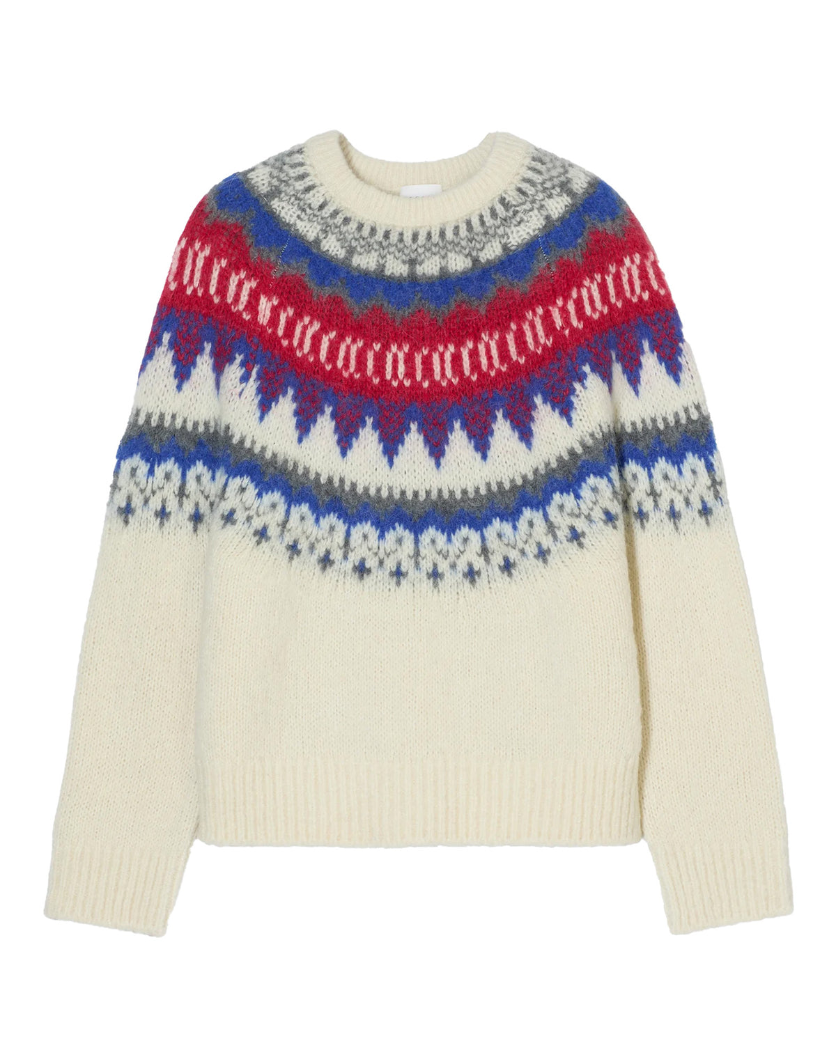 CLOSED Maglione Multicolore in Lana