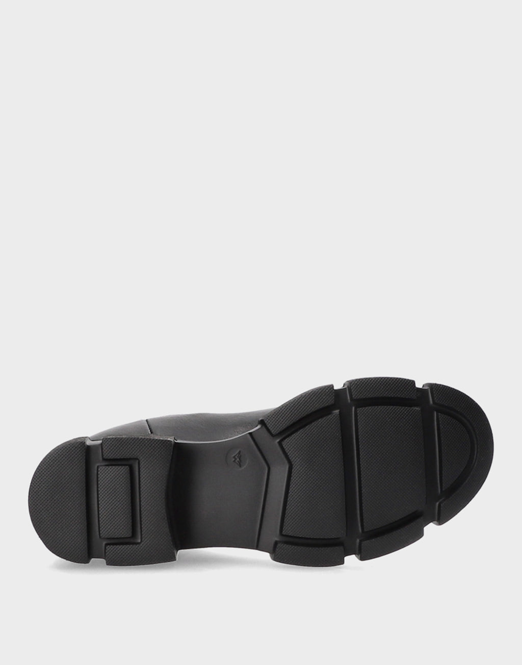 COPENHAGEN Chealsea Boots Alti in Vitello Nero