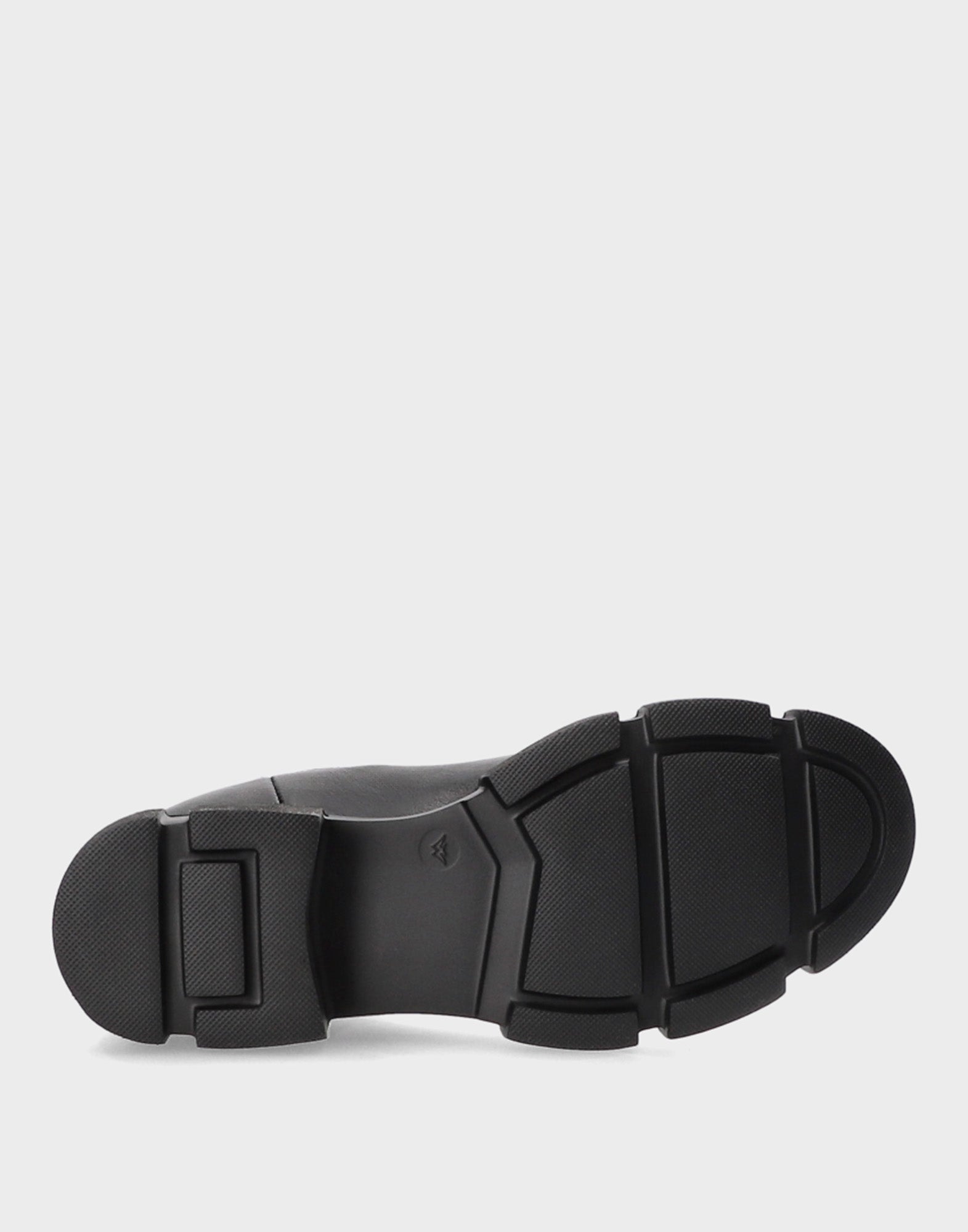 COPENHAGEN Chealsea Boots Alti in Vitello Nero