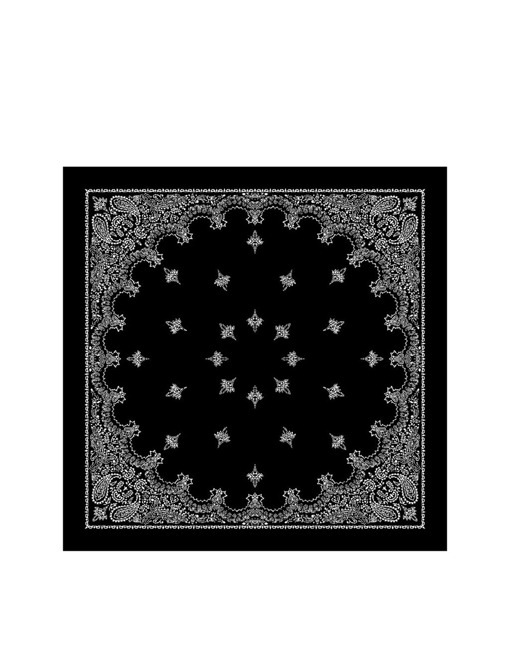 DESTIN Bandana Judy in Lana Nera
