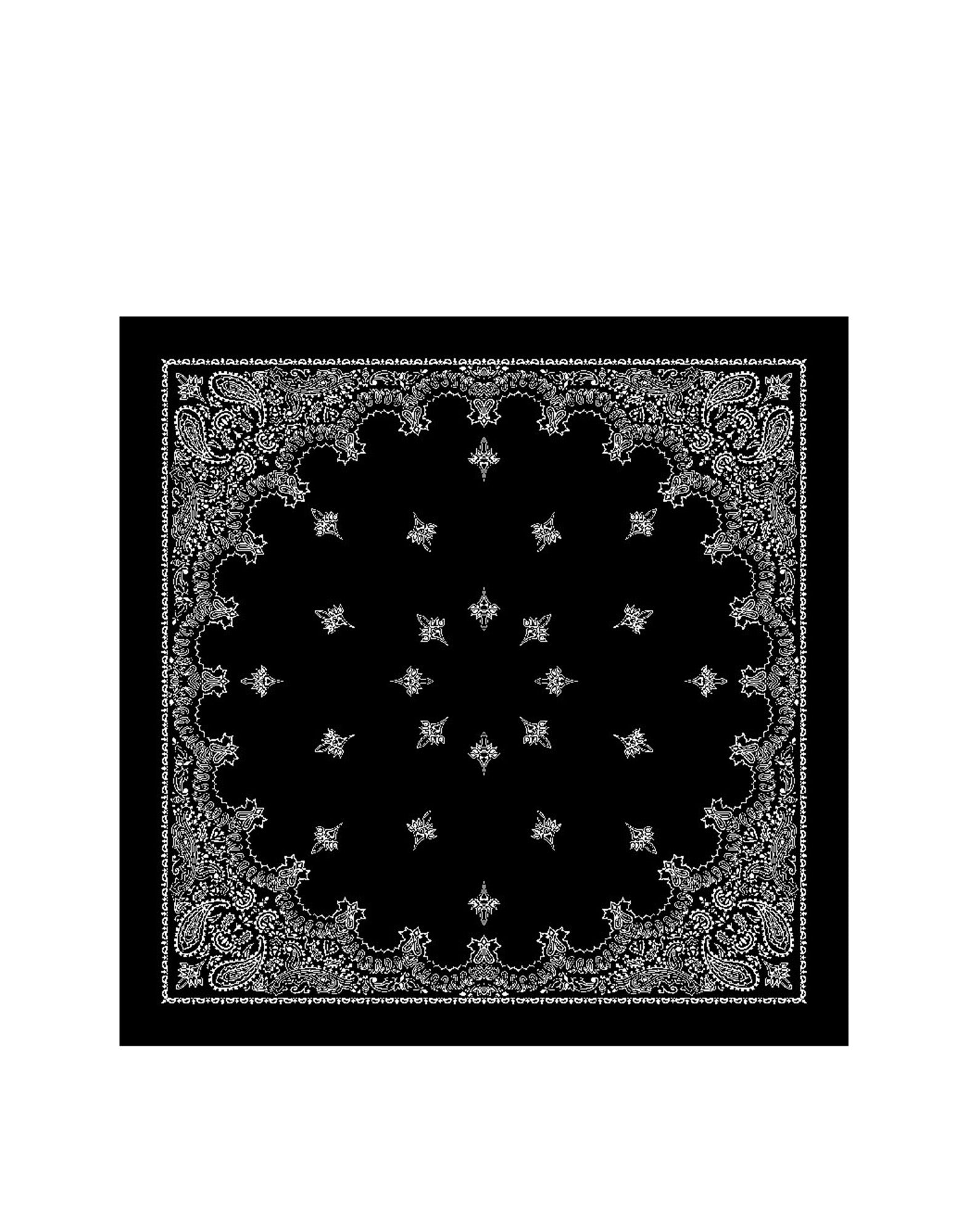 DESTIN Bandana Judy in Lana Nera