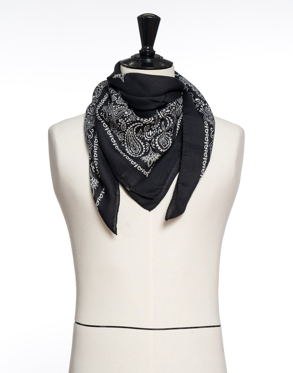 DESTIN Bandana Judy in Lana Nera
