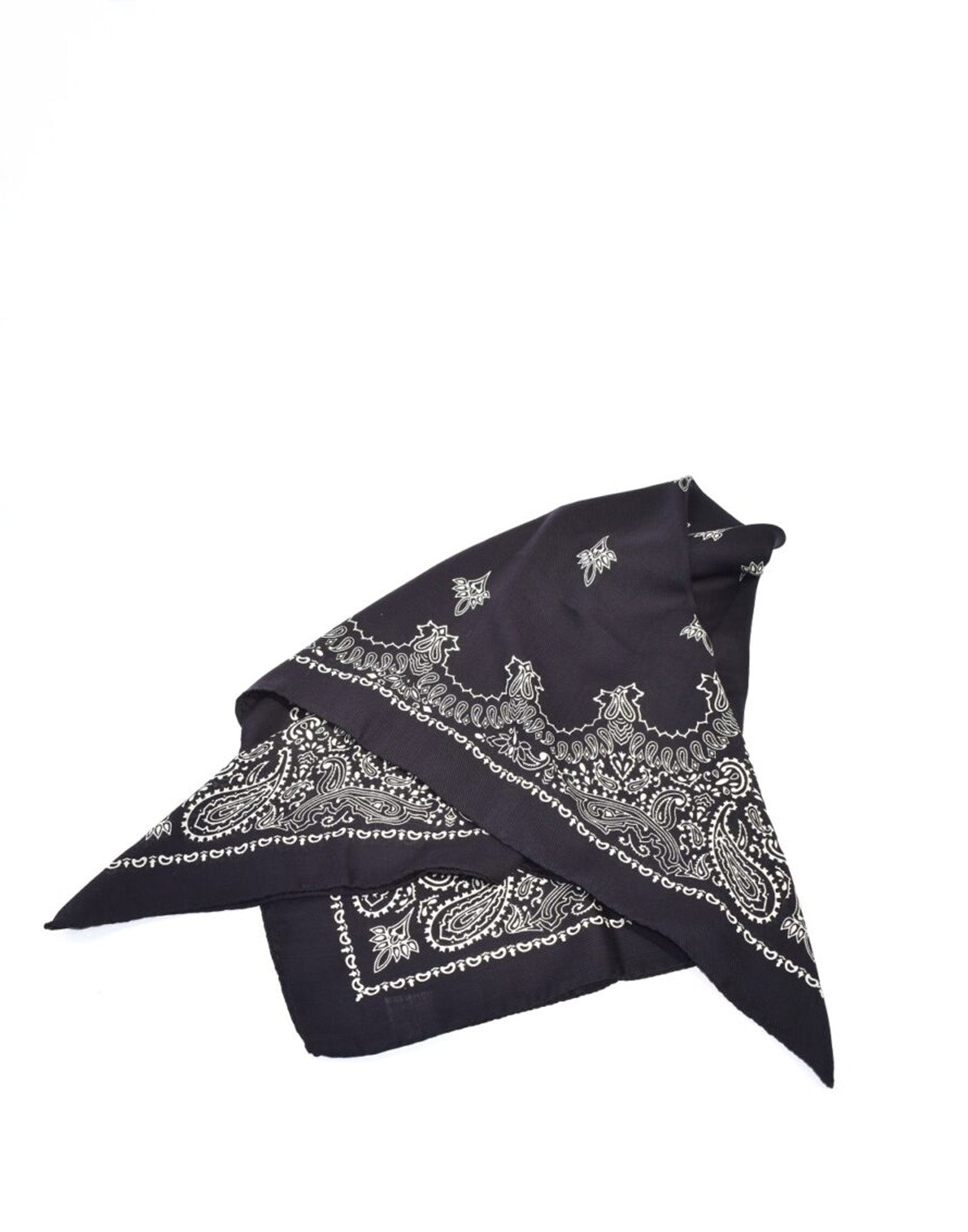 DESTIN Bandana Judy in Lana Nera