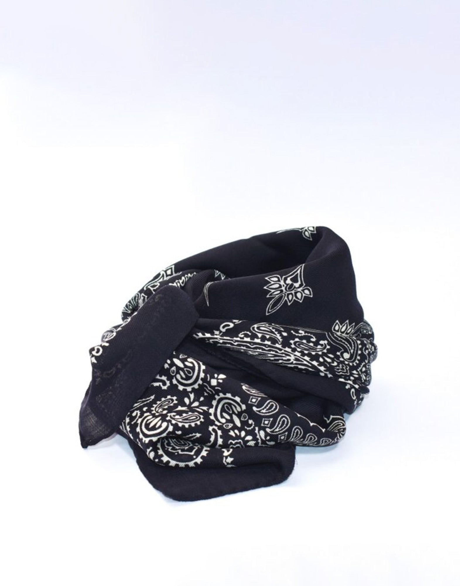 DESTIN Bandana Judy in Lana Nera