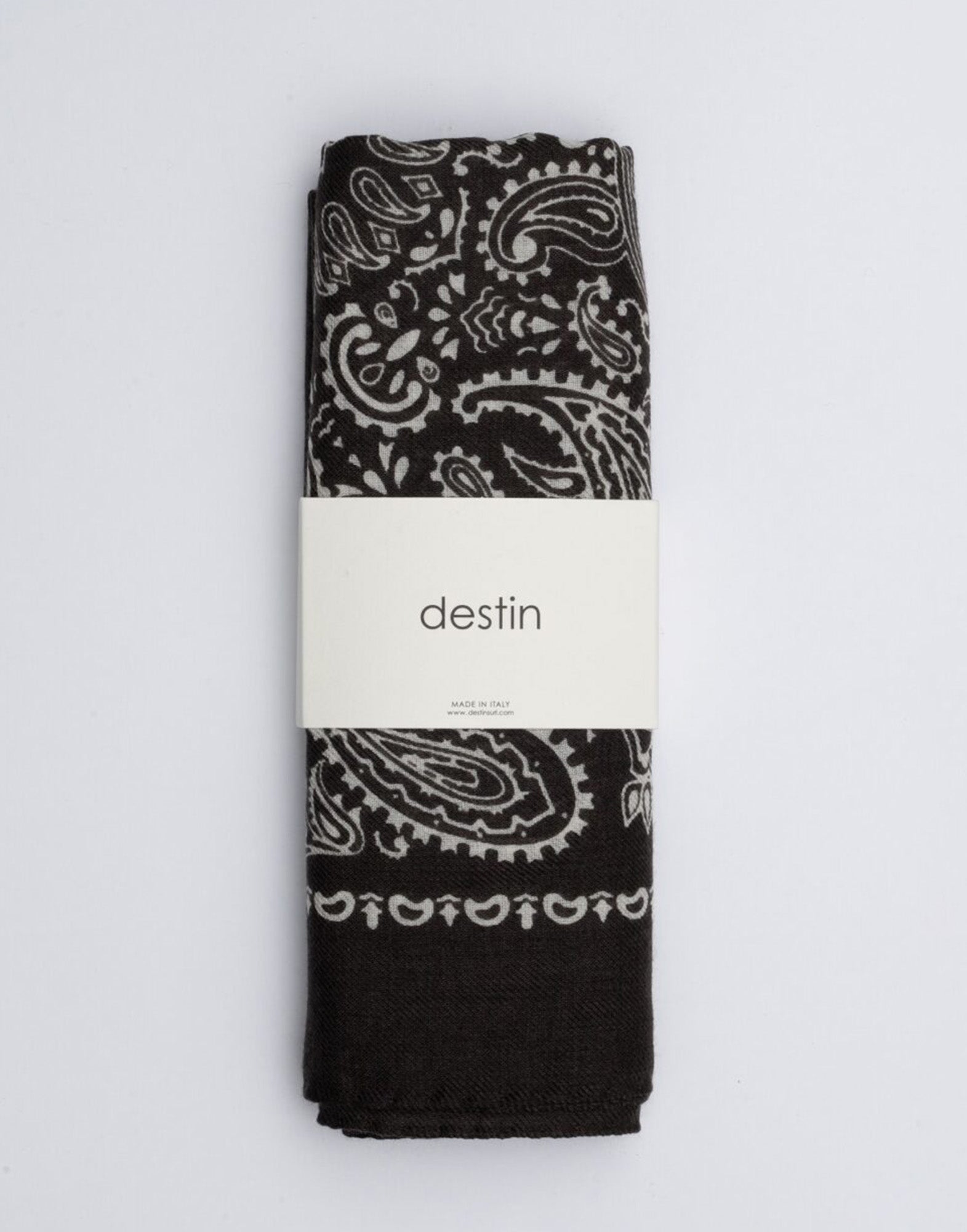 DESTIN Bandana Judy in Lana Fango