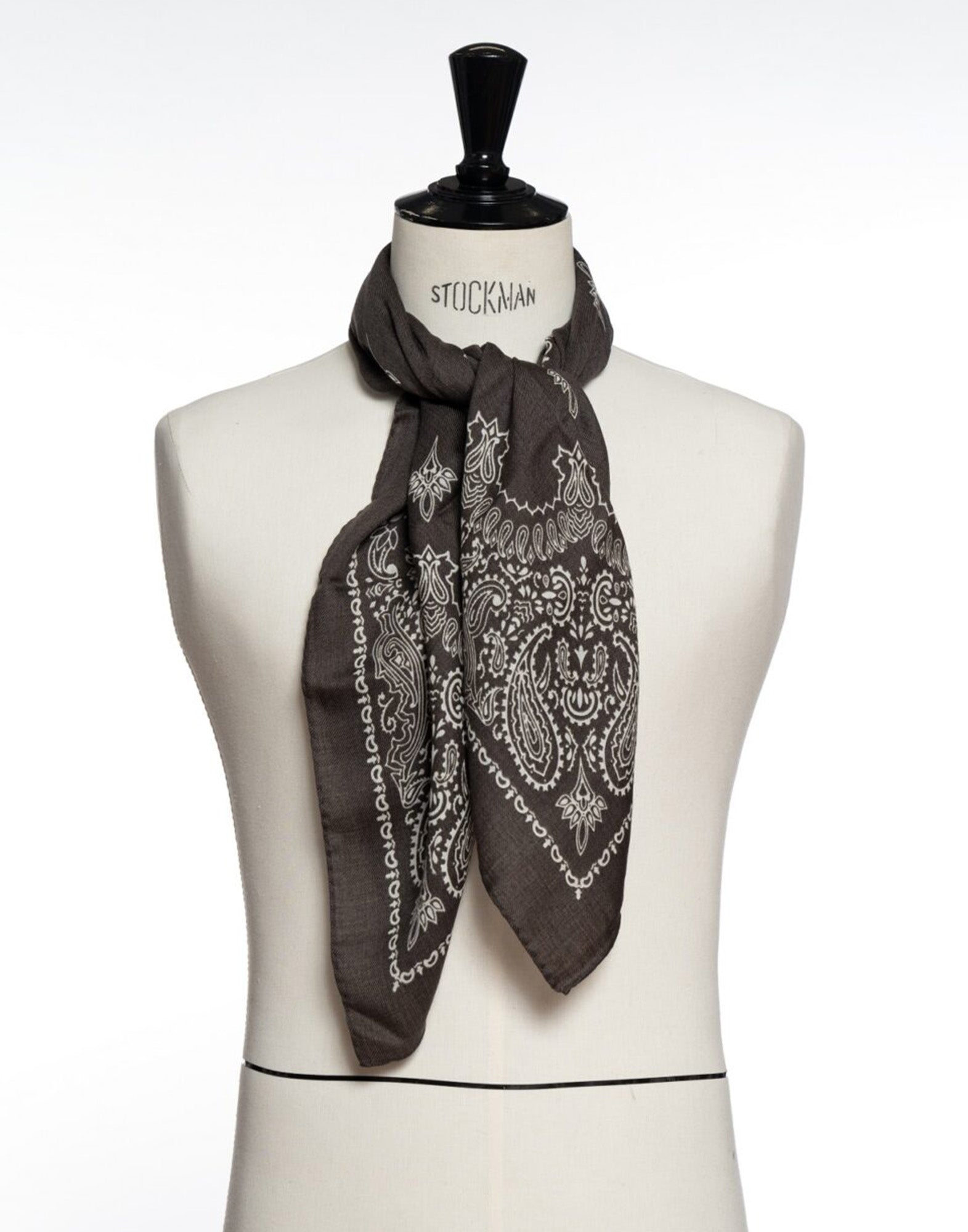 DESTIN Bandana Judy in Lana Fango