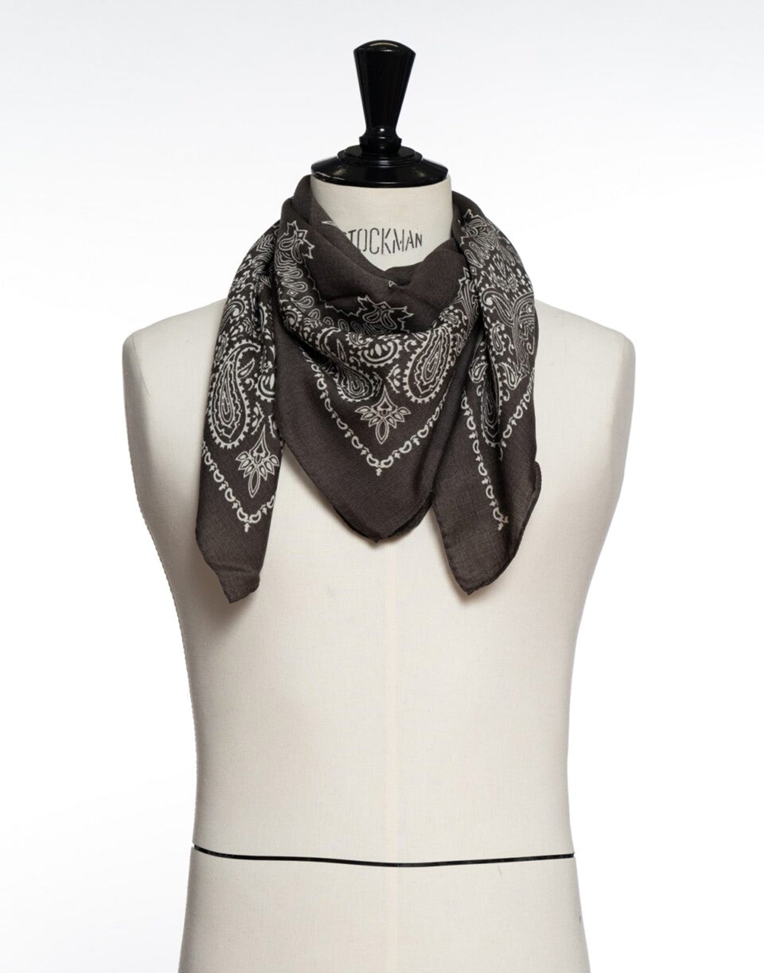 DESTIN Bandana Judy in Lana Fango