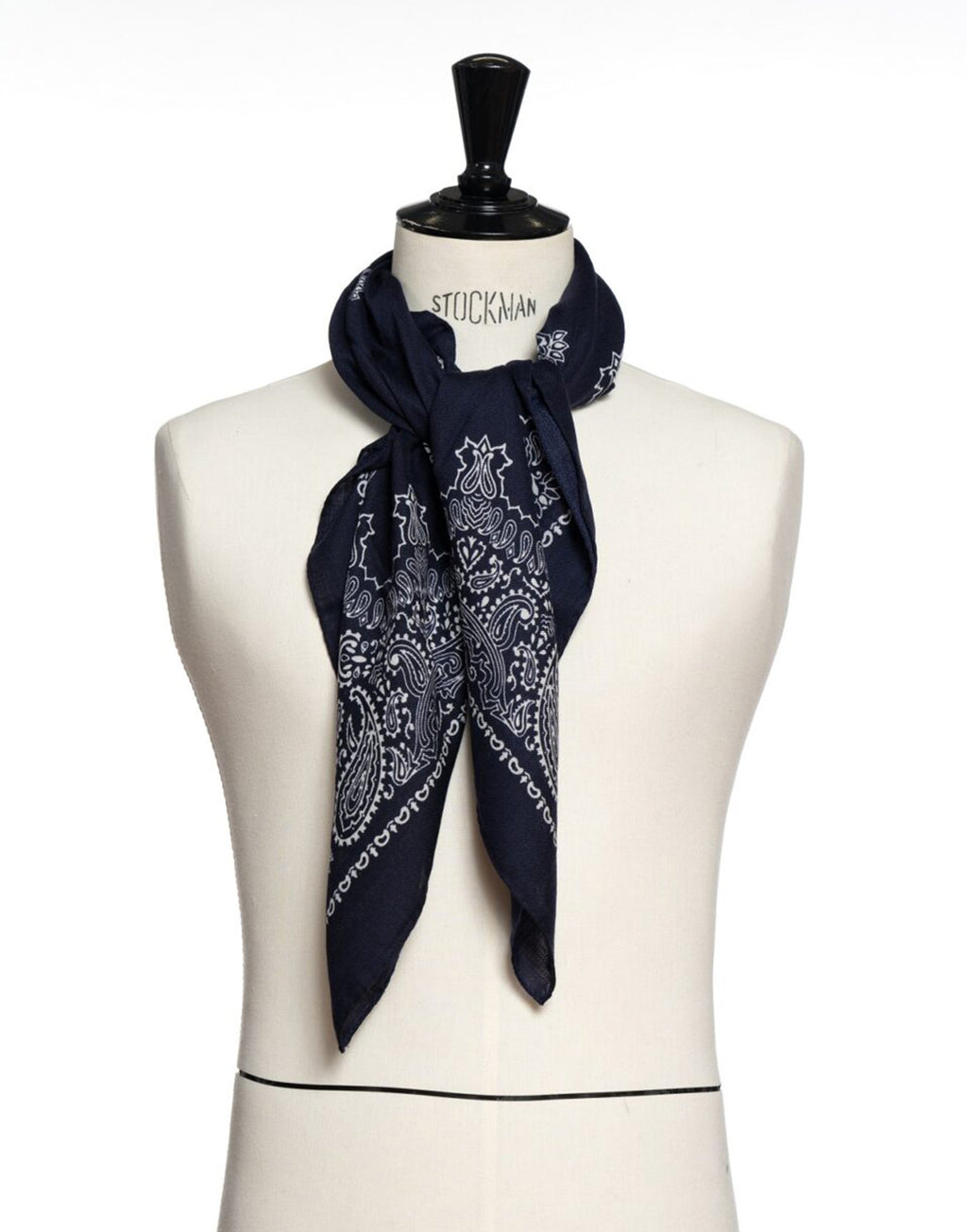 DESTIN Bandana Judy in Lana Navy