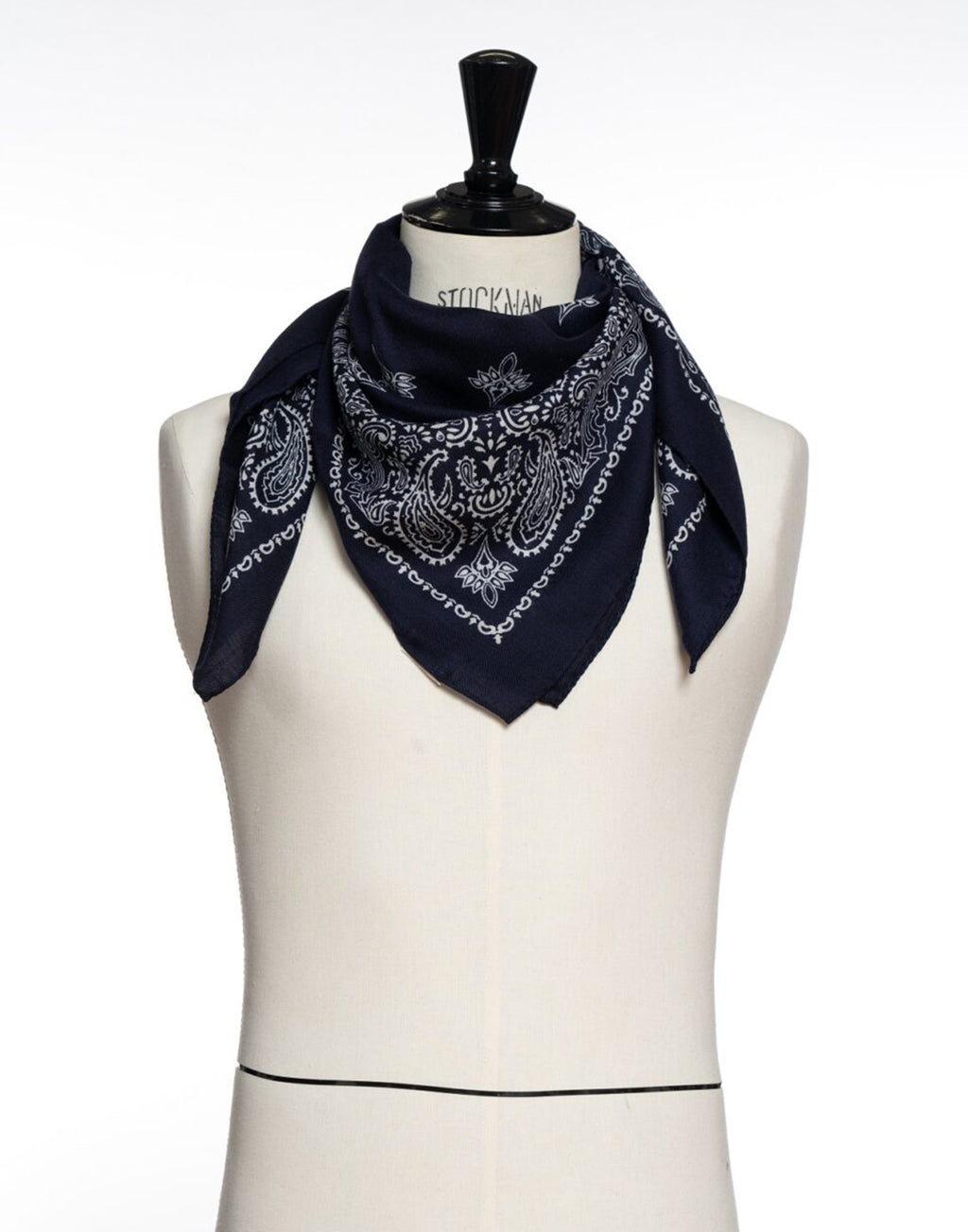DESTIN Bandana Judy in Lana Navy