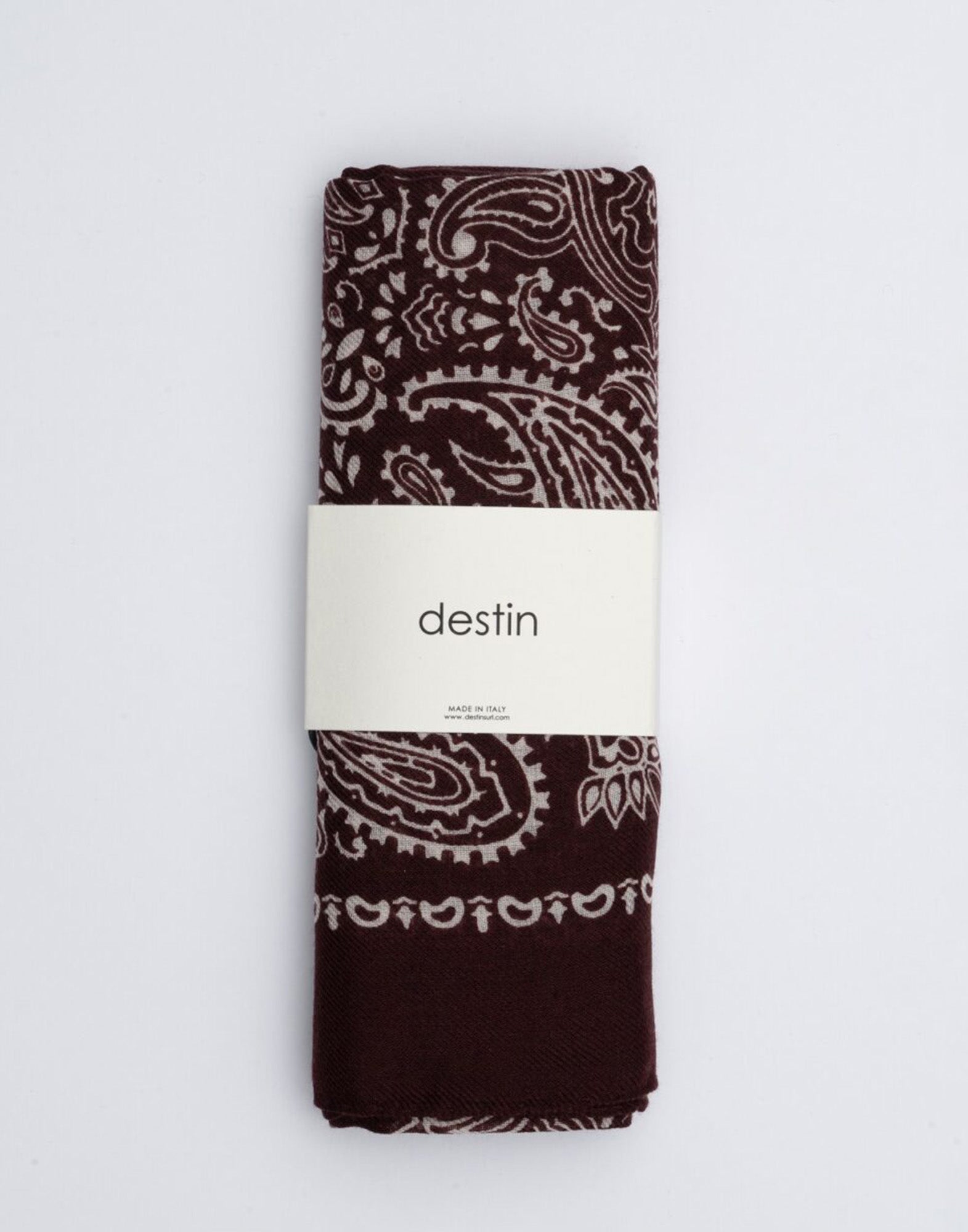 DESTIN Bandana Judy in Lana Port