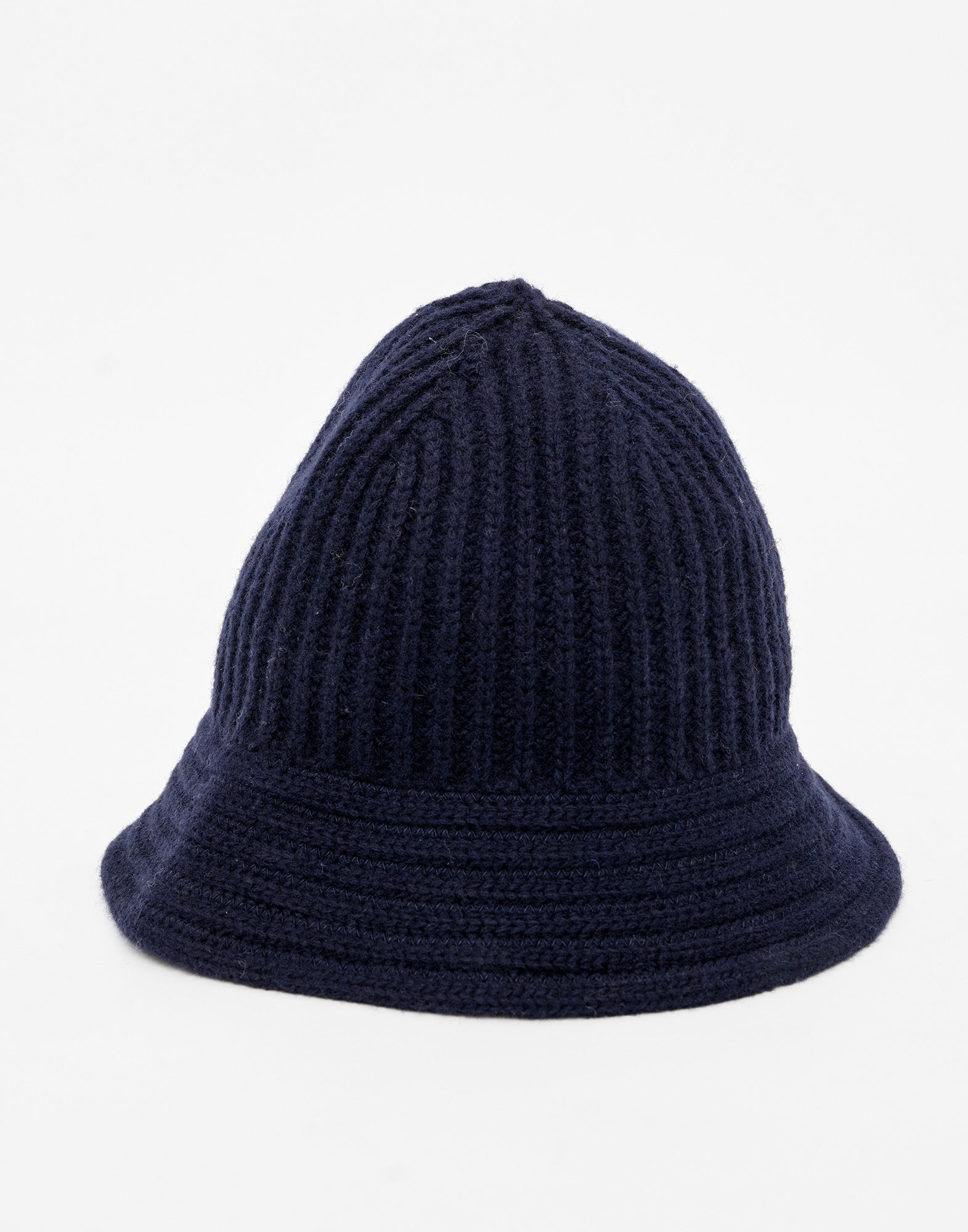 DOUUOD Berretto Cloche in Lana Oltremare