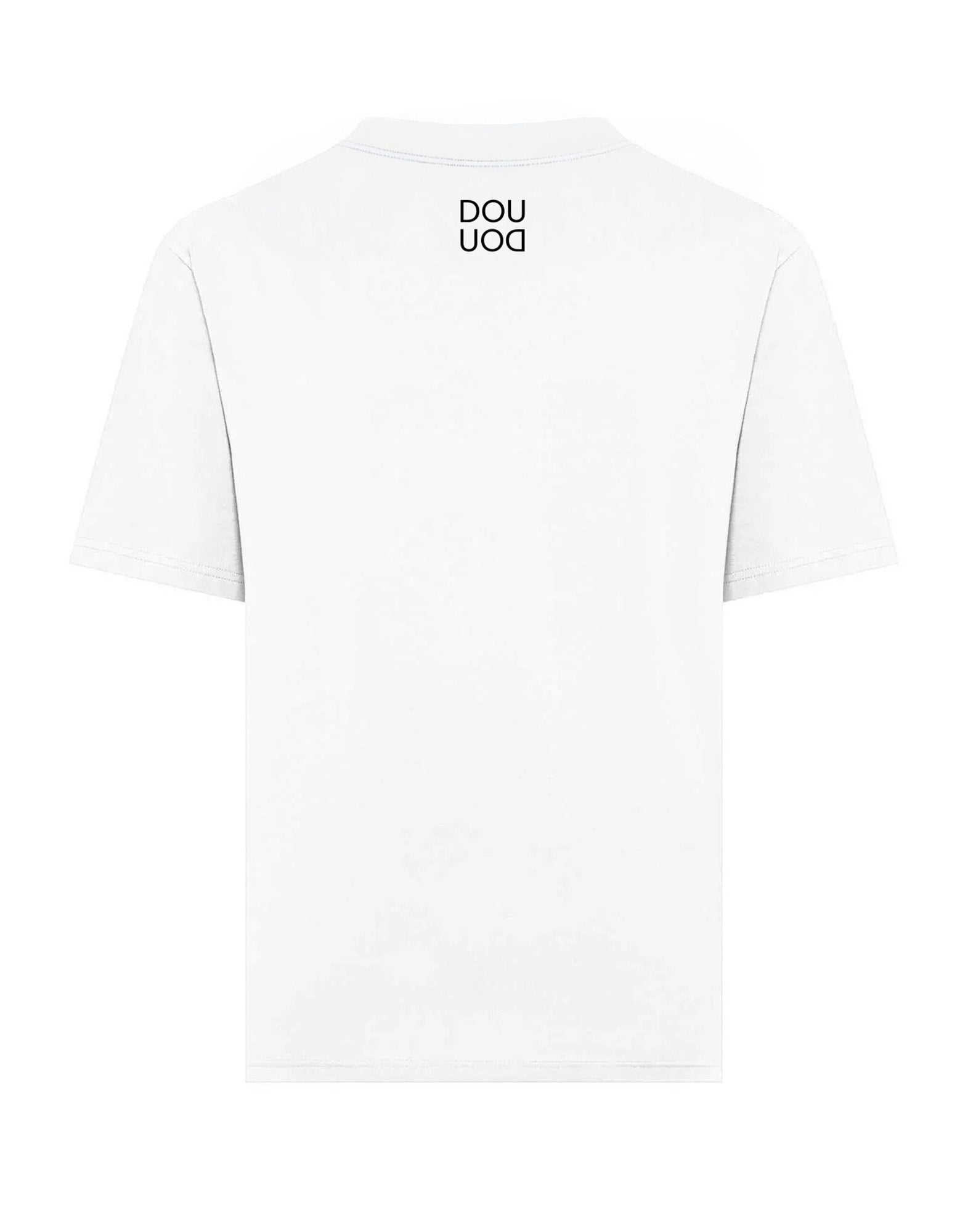 DOUUOD T-shirt Benefica Step Up Ruota