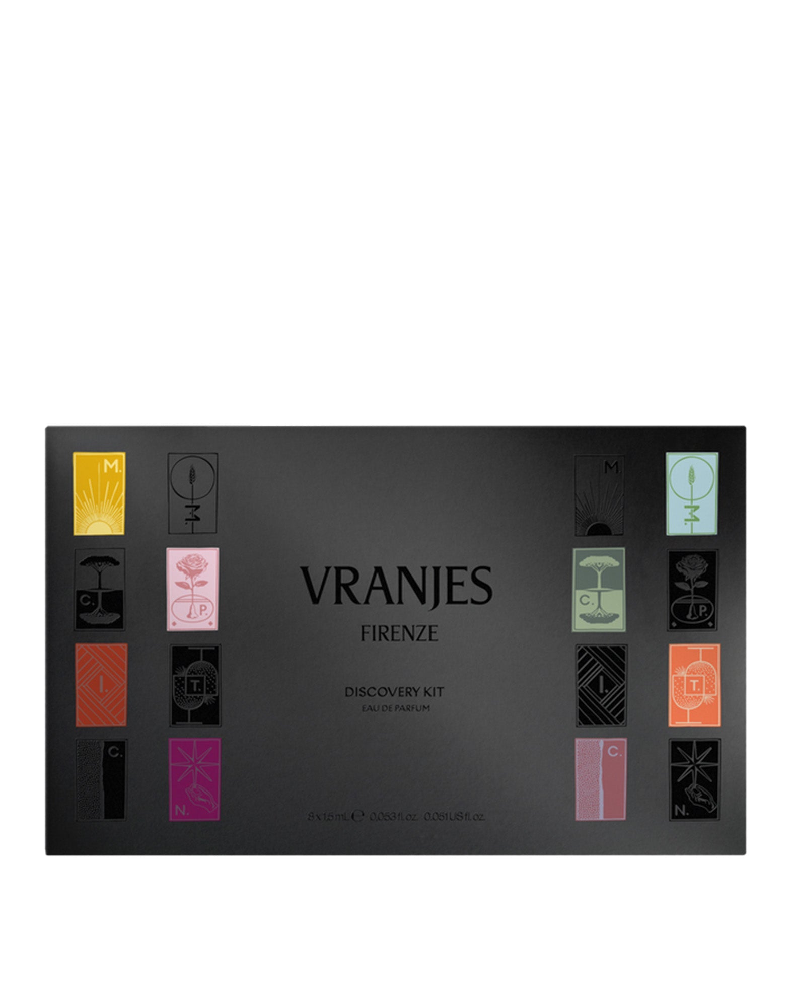 DR. VRANJES Discovery Kit