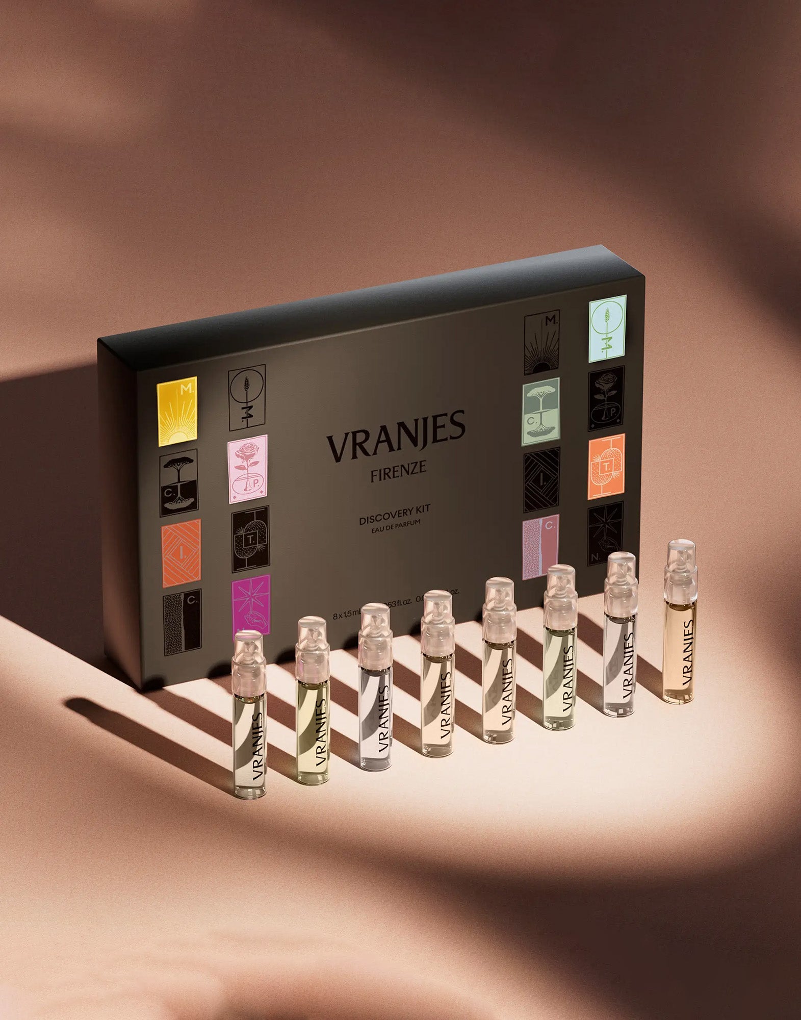 DR. VRANJES Discovery Kit