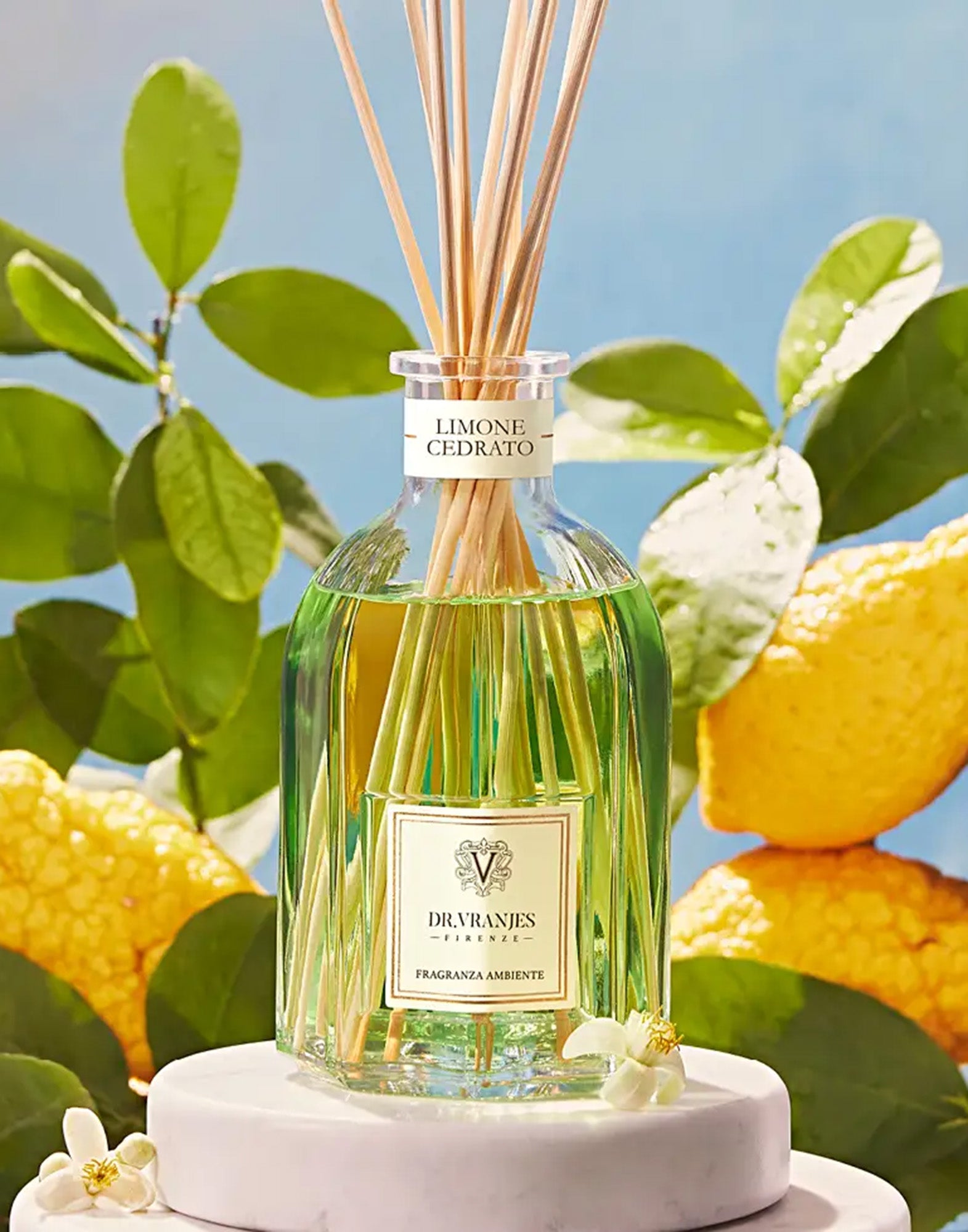 DR. VRANJES Limone Cedrato Fragranza Ambiente