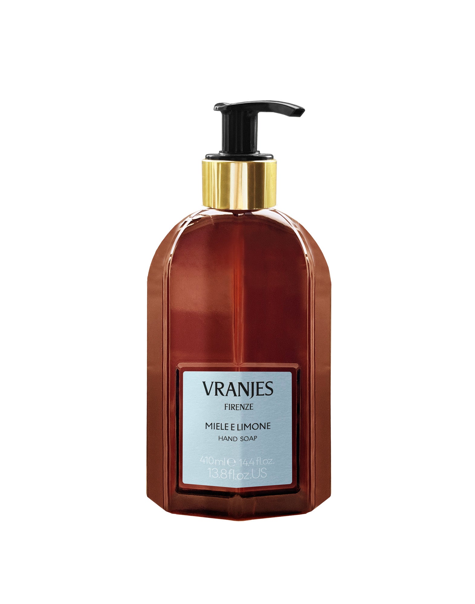DR. VRANJES Hand Soap Miele e Limone 410 ml