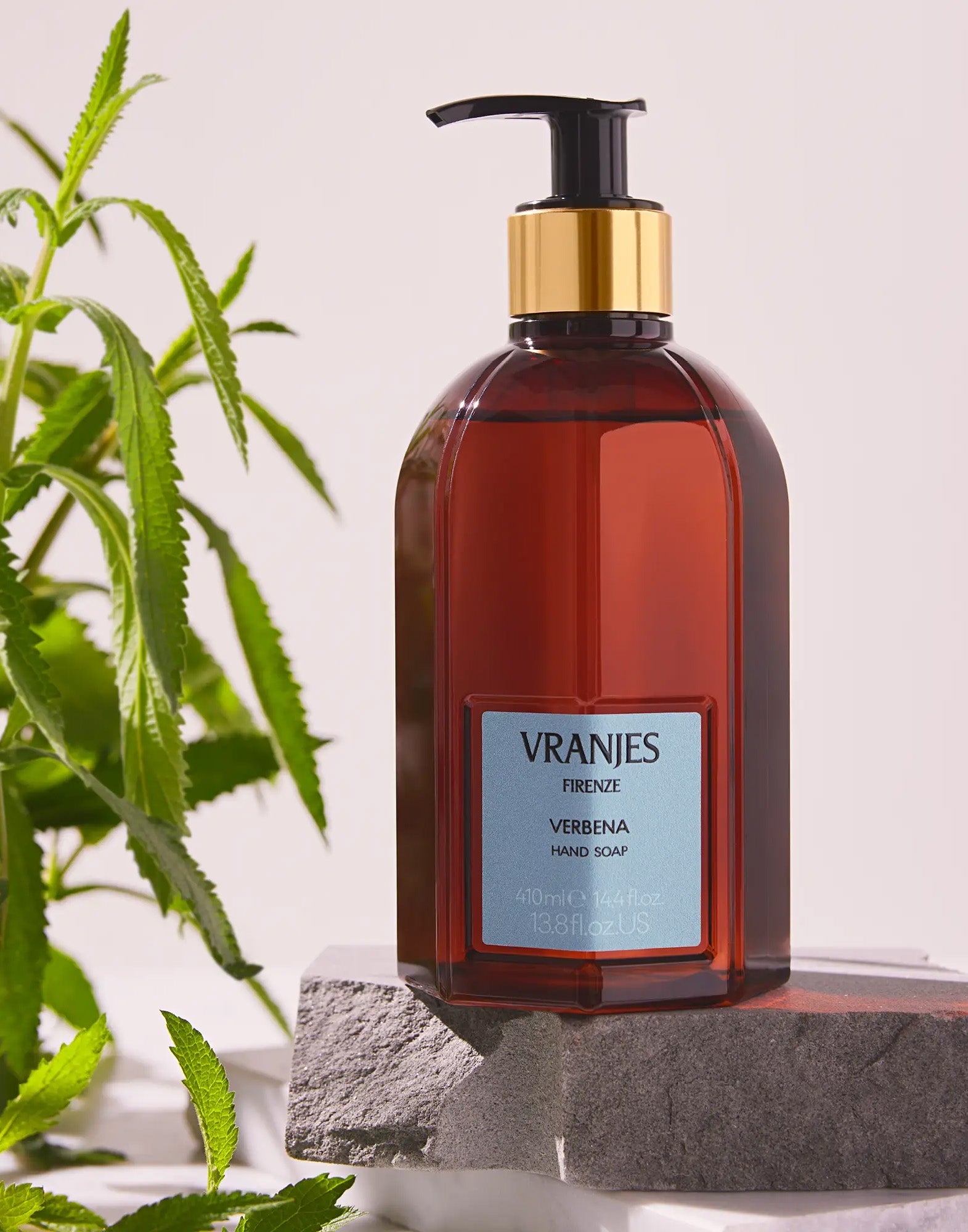 DR. VRANJES Hand Soap Verbena 410 ml