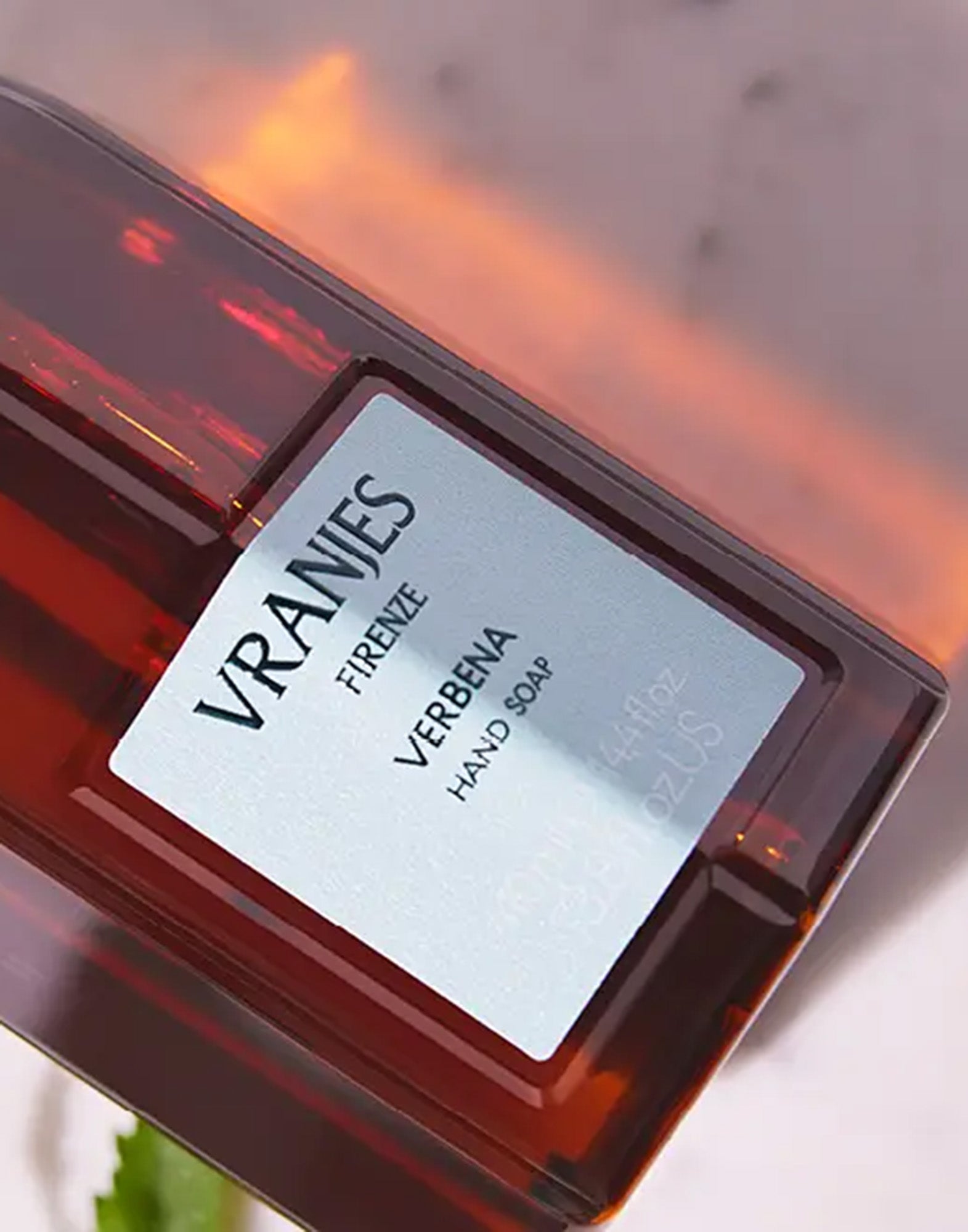 DR. VRANJES Hand Soap Verbena 410 ml