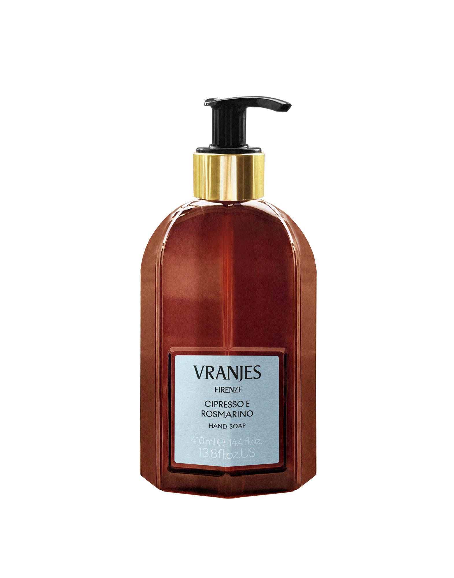 DR. VRANJES Hand Soap Cipresso e Rosmarino 410 ml