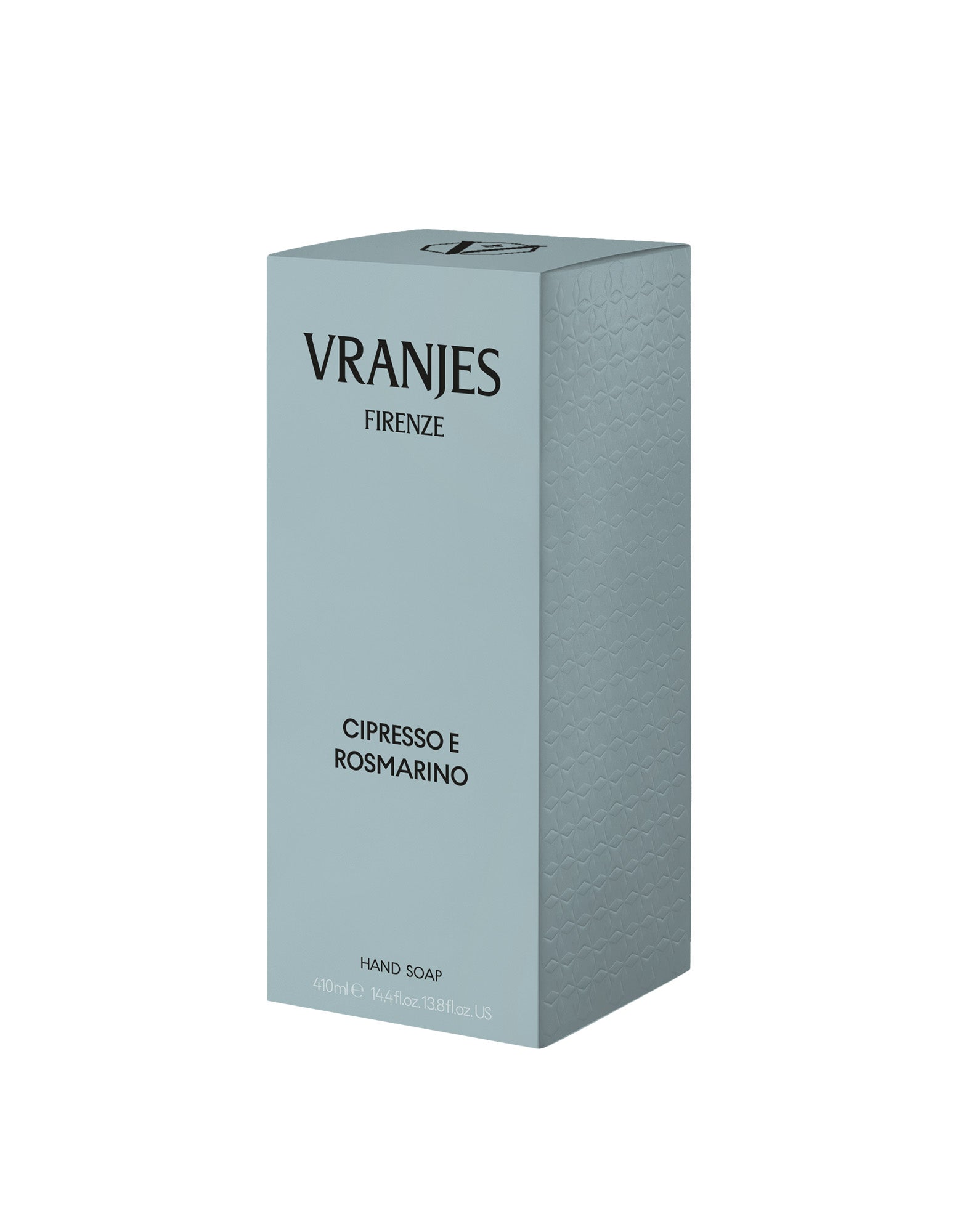 DR. VRANJES Hand Soap Cipresso e Rosmarino 410 ml