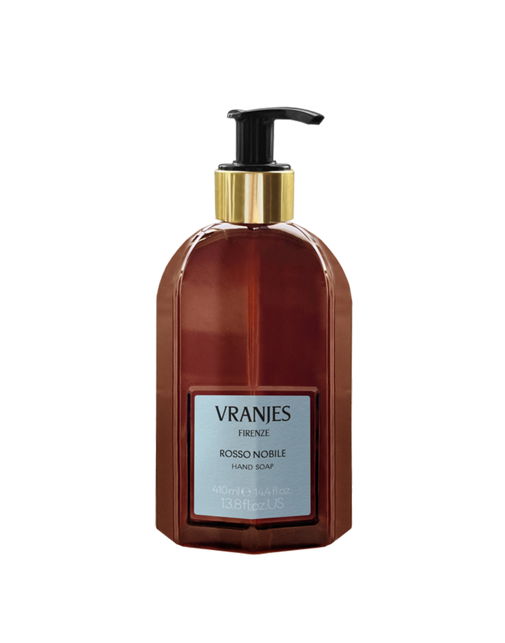 DR. VRANJES Hand Soap Rosso Nobile 410 ml