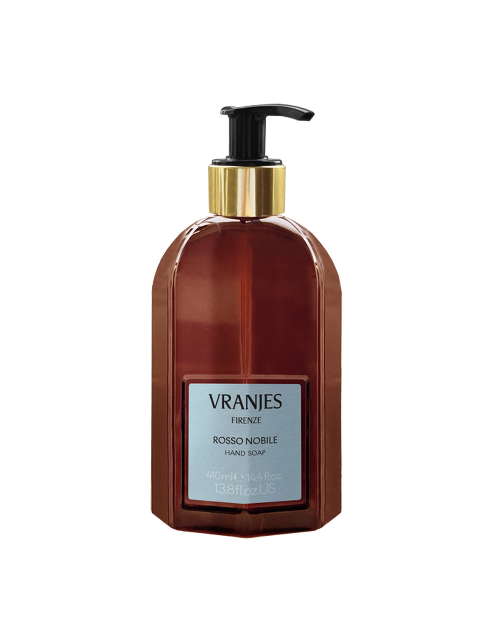DR. VRANJES Hand Soap Rosso Nobile 410 ml