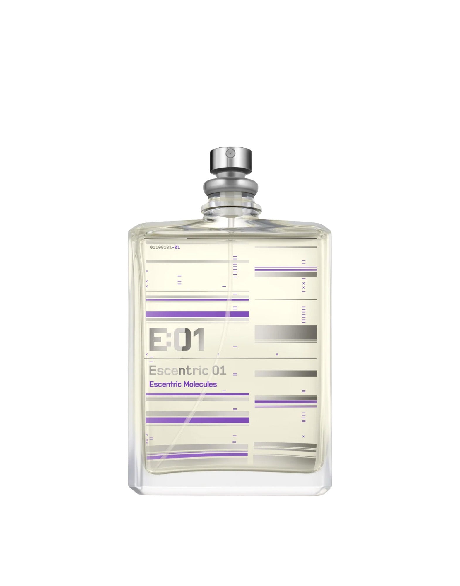 ESCENTRIC MOLECULES Eau de Toilette Escentric 01