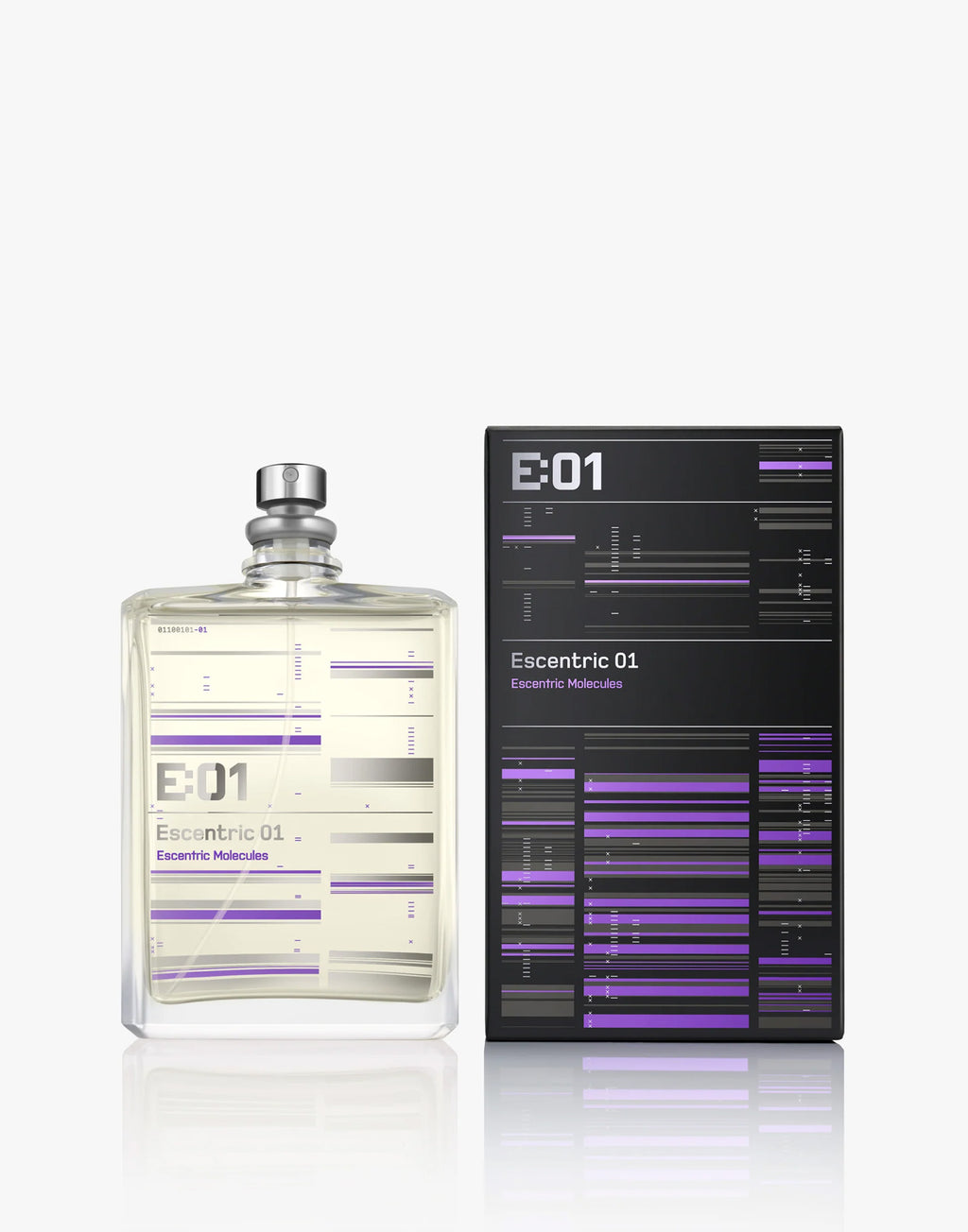 ESCENTRIC MOLECULES Eau de Toilette Escentric 01