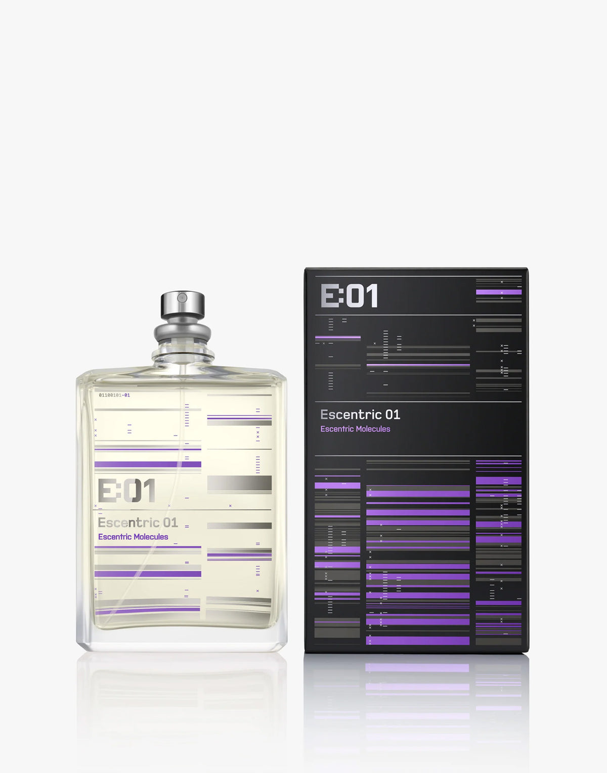 ESCENTRIC MOLECULES Eau de Toilette Escentric 01