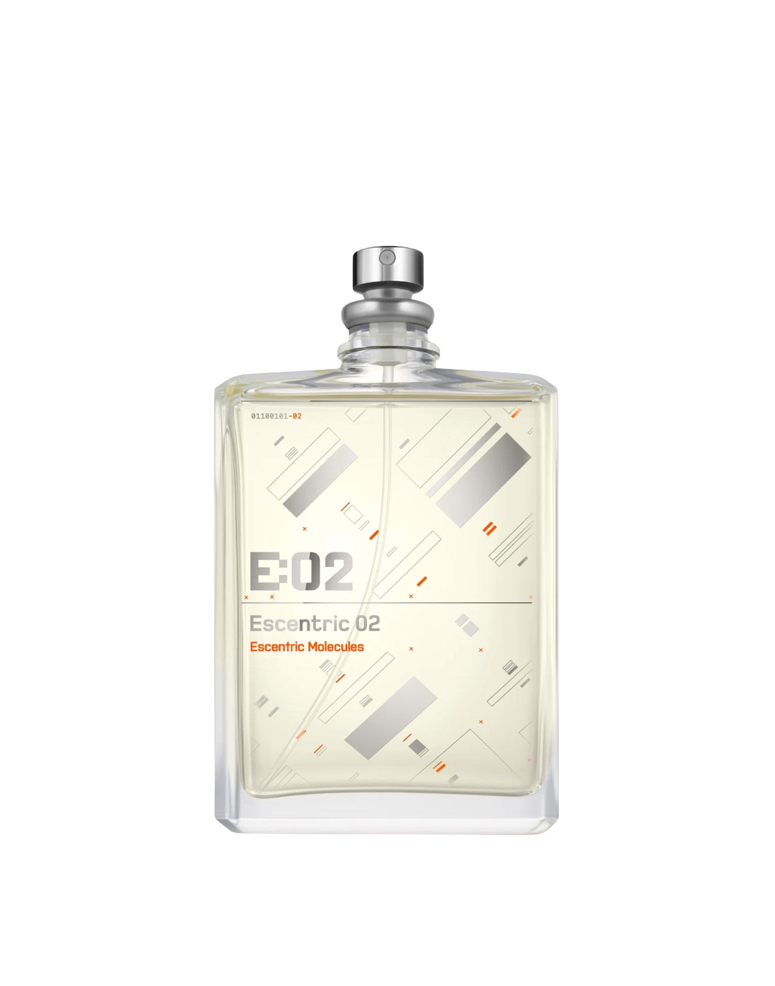 ESCENTRIC MOLECULES Eau de Toilette Escentric 02