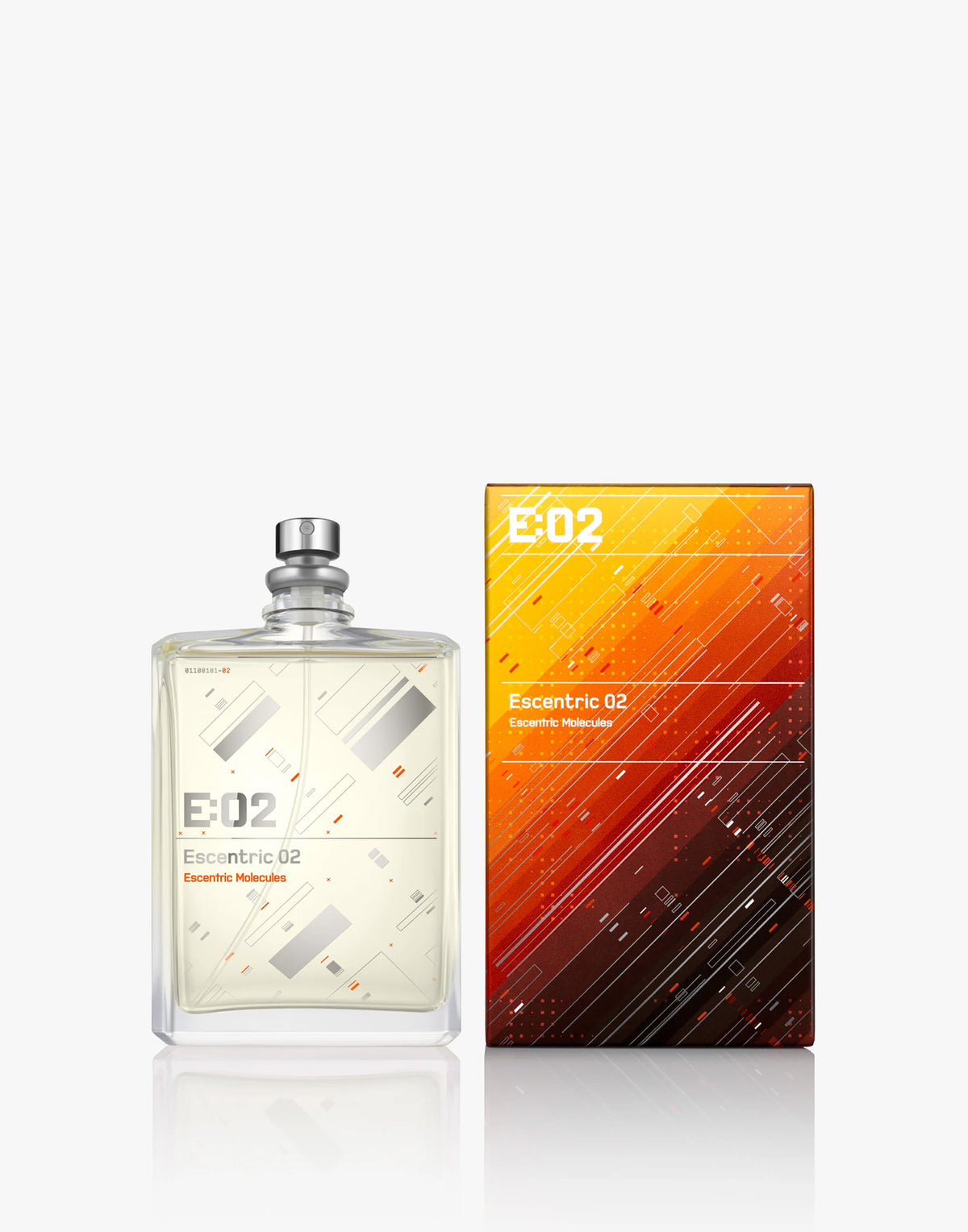 ESCENTRIC MOLECULES Eau de Toilette Escentric 02