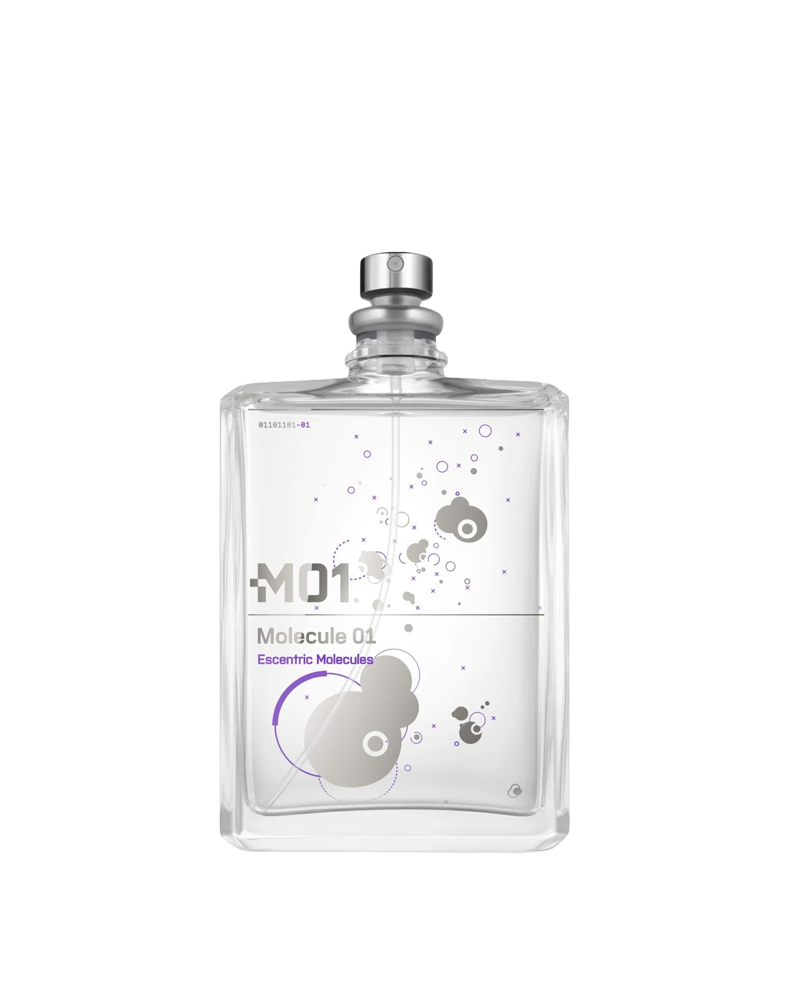ESCENTRIC MOLECULES Eau de Toilette Molecule 01
