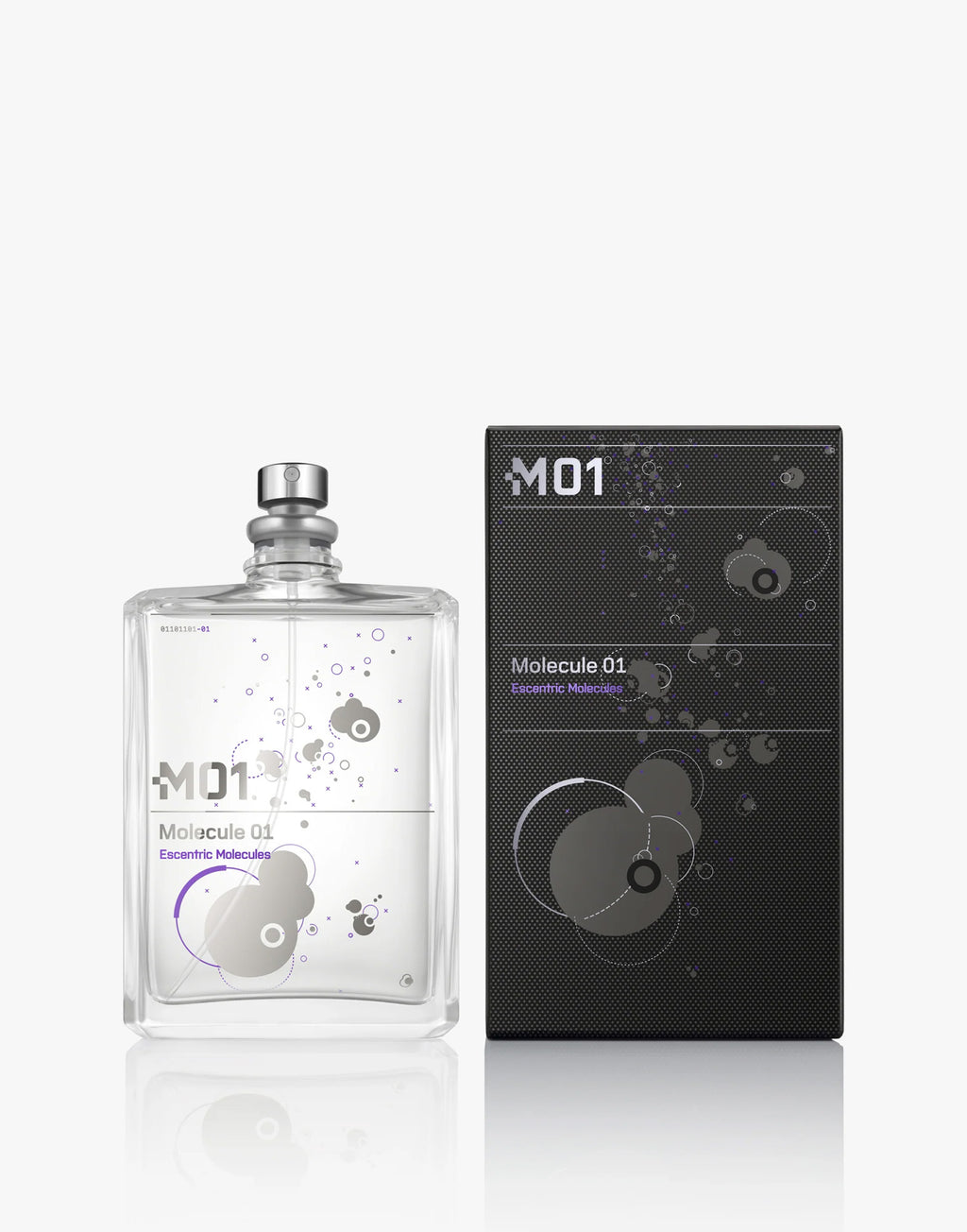 ESCENTRIC MOLECULES Eau de Toilette Molecule 01