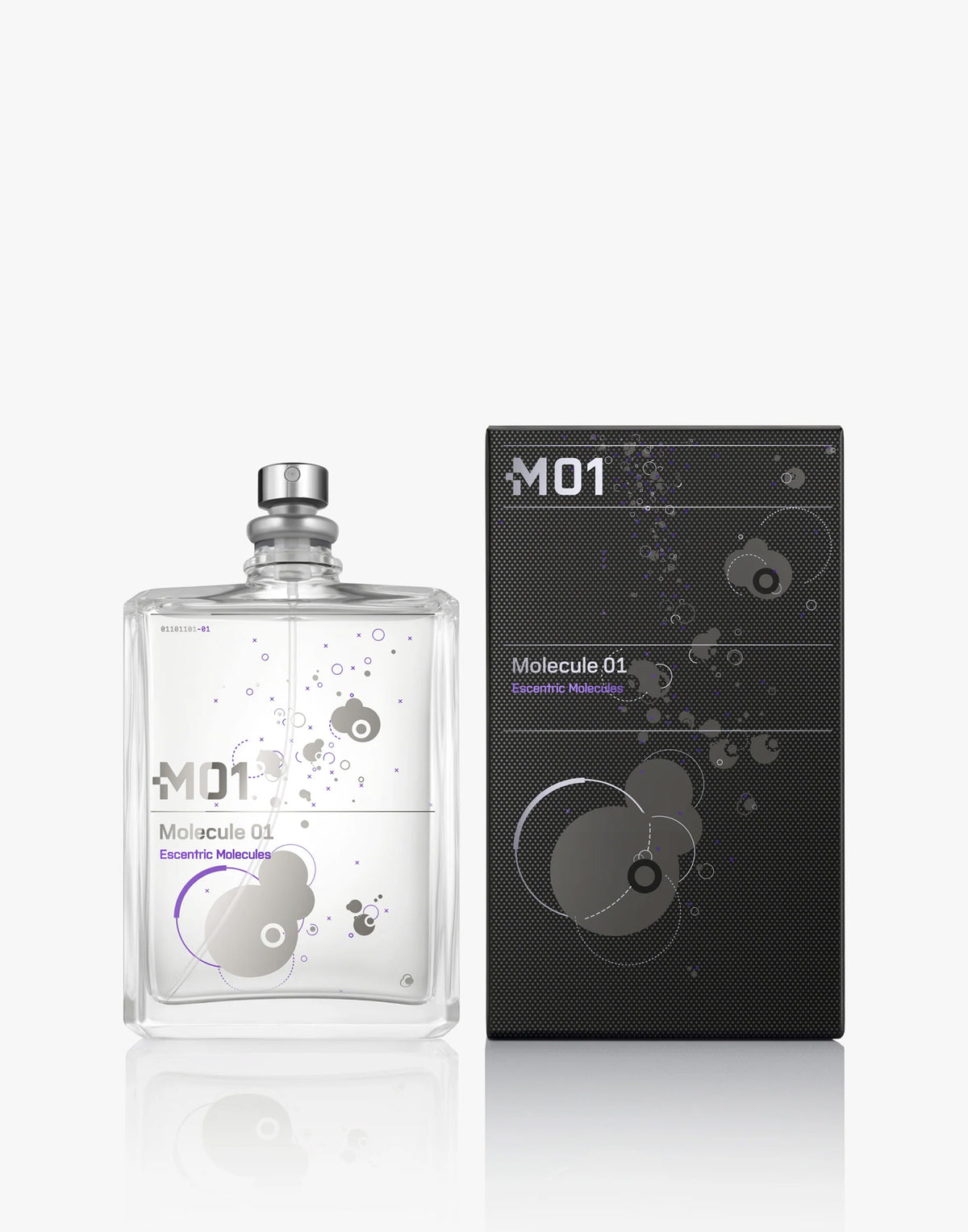 ESCENTRIC MOLECULES Eau de Toilette Molecule 01