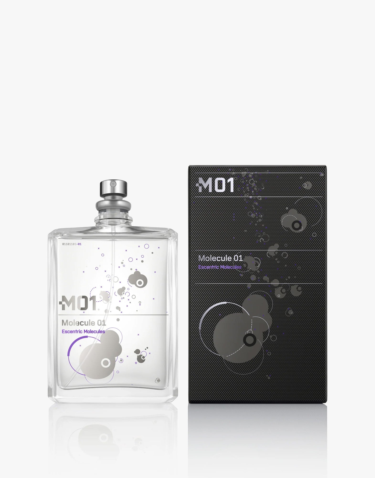 ESCENTRIC MOLECULES Eau de Toilette Molecule 01