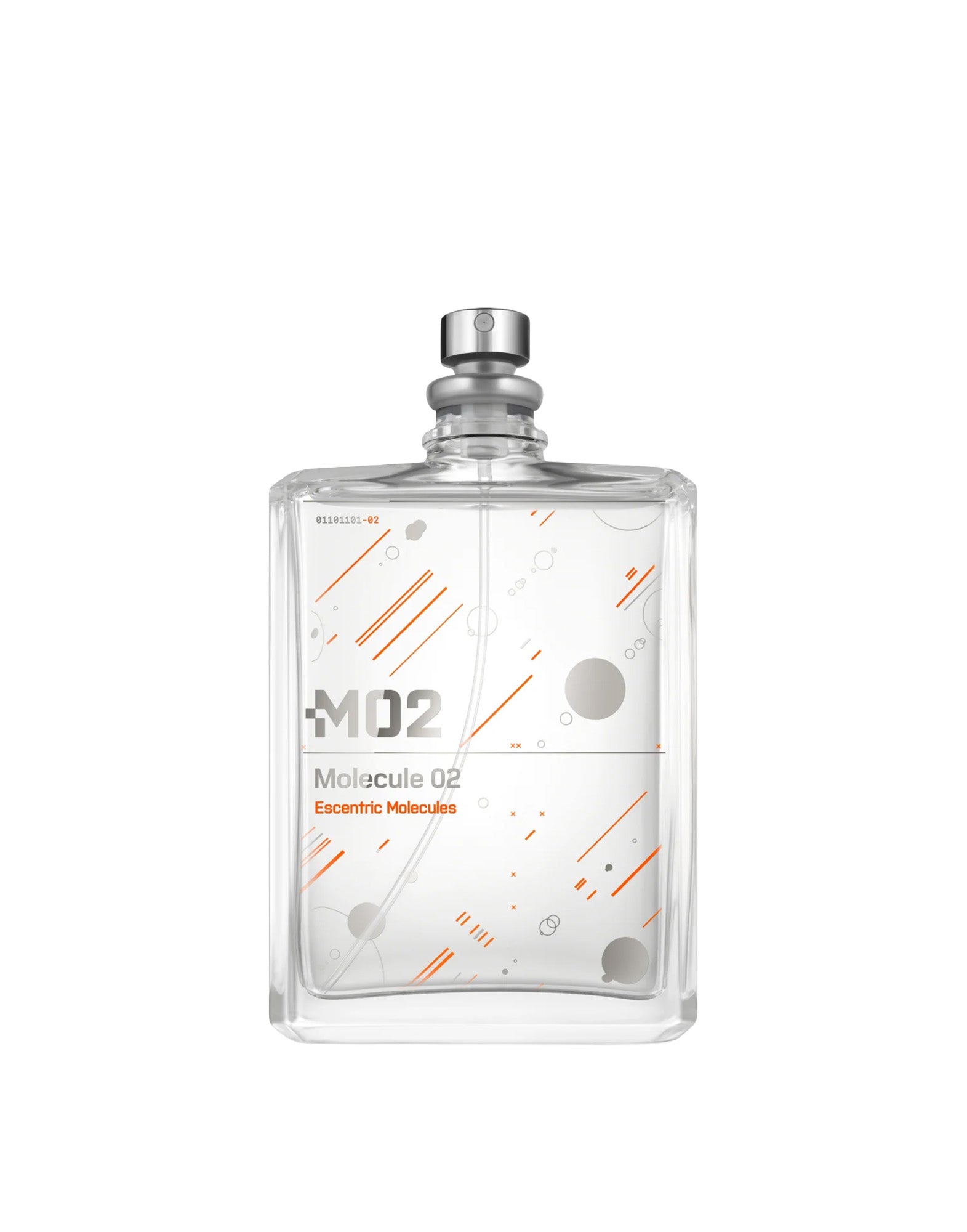ESCENTRIC MOLECULES Eau de Toilette Molecule 02