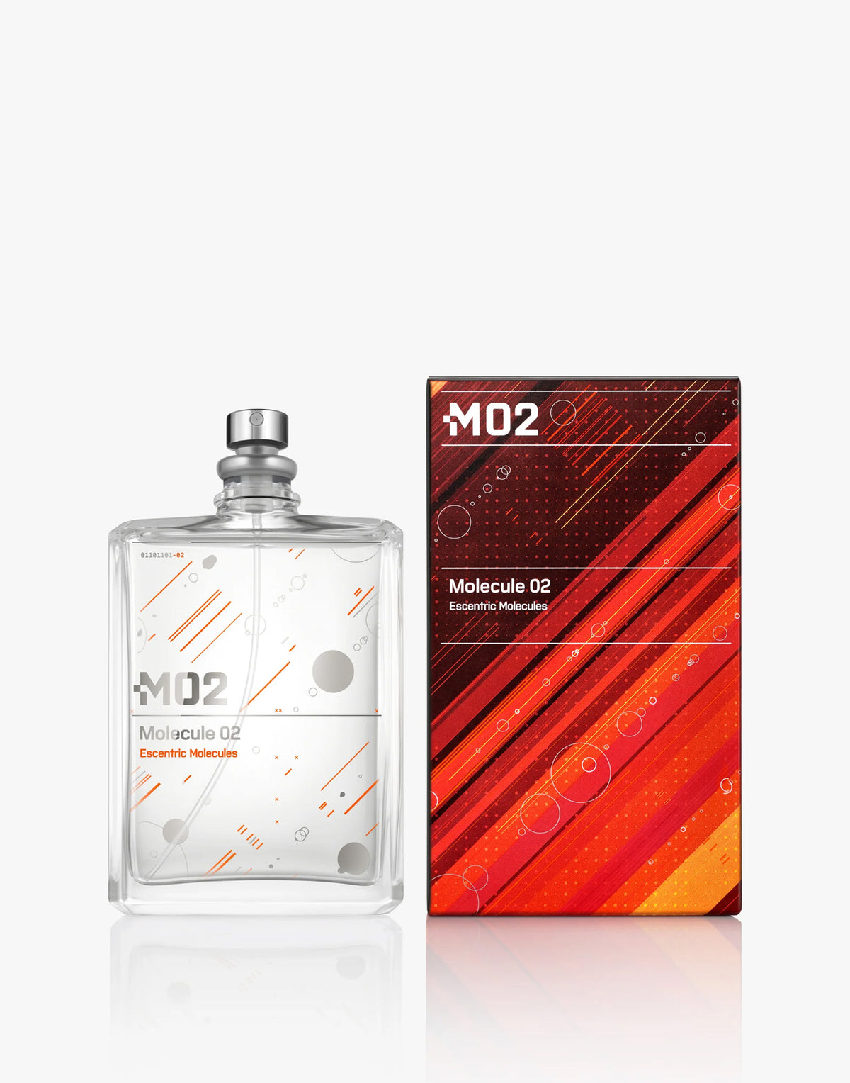 ESCENTRIC MOLECULES Eau de Toilette Molecule 02