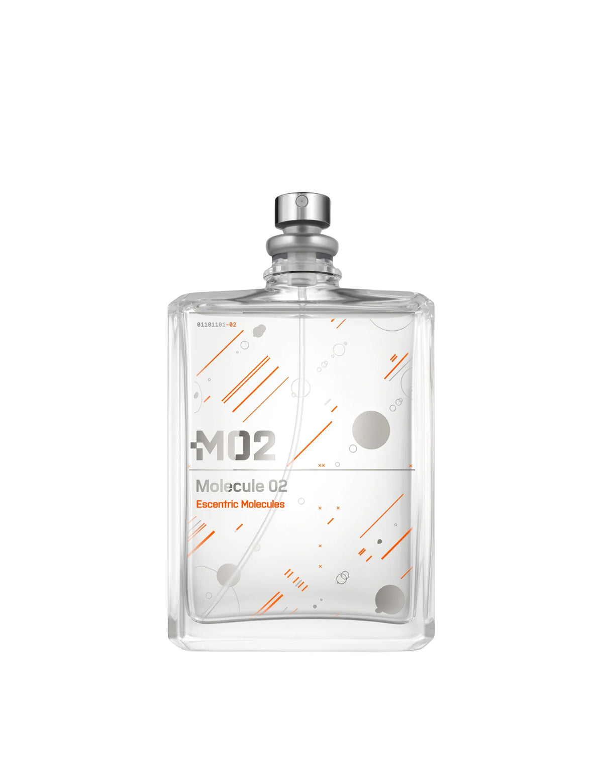 ESCENTRIC MOLECULES Eau de Toilette Molecule 02