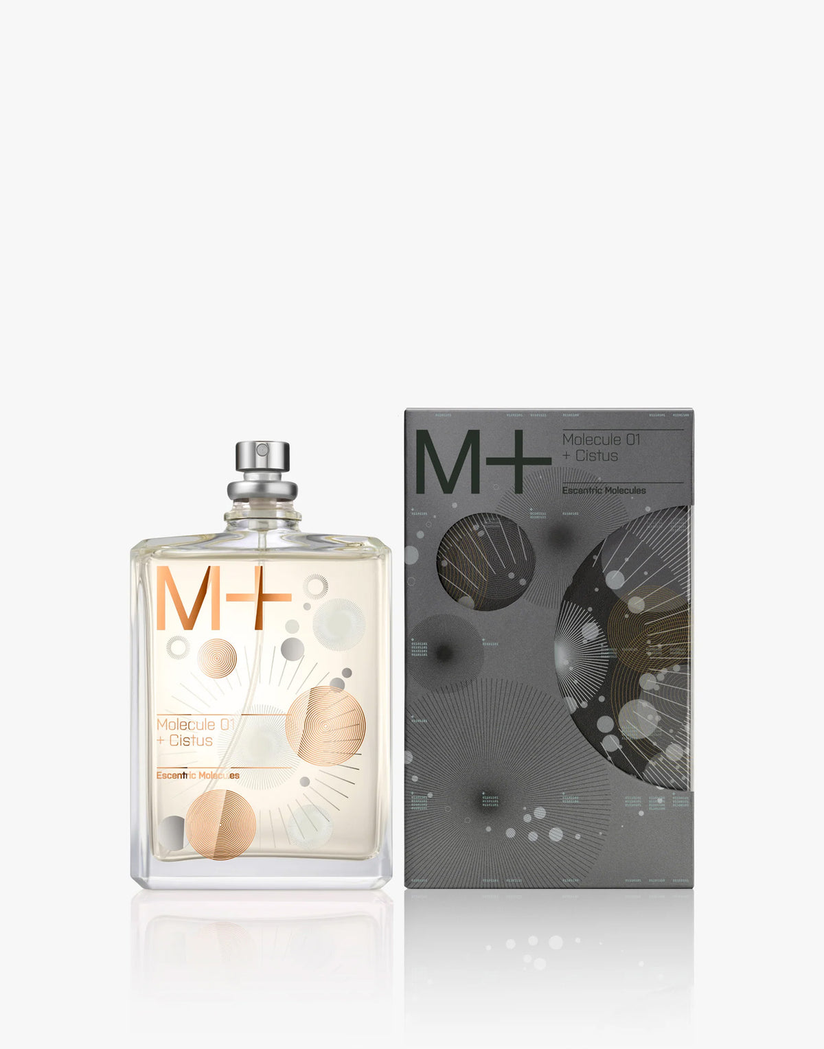 ESCENTRIC MOLECULES Eau de Toilette Molecule 01 + Cistus