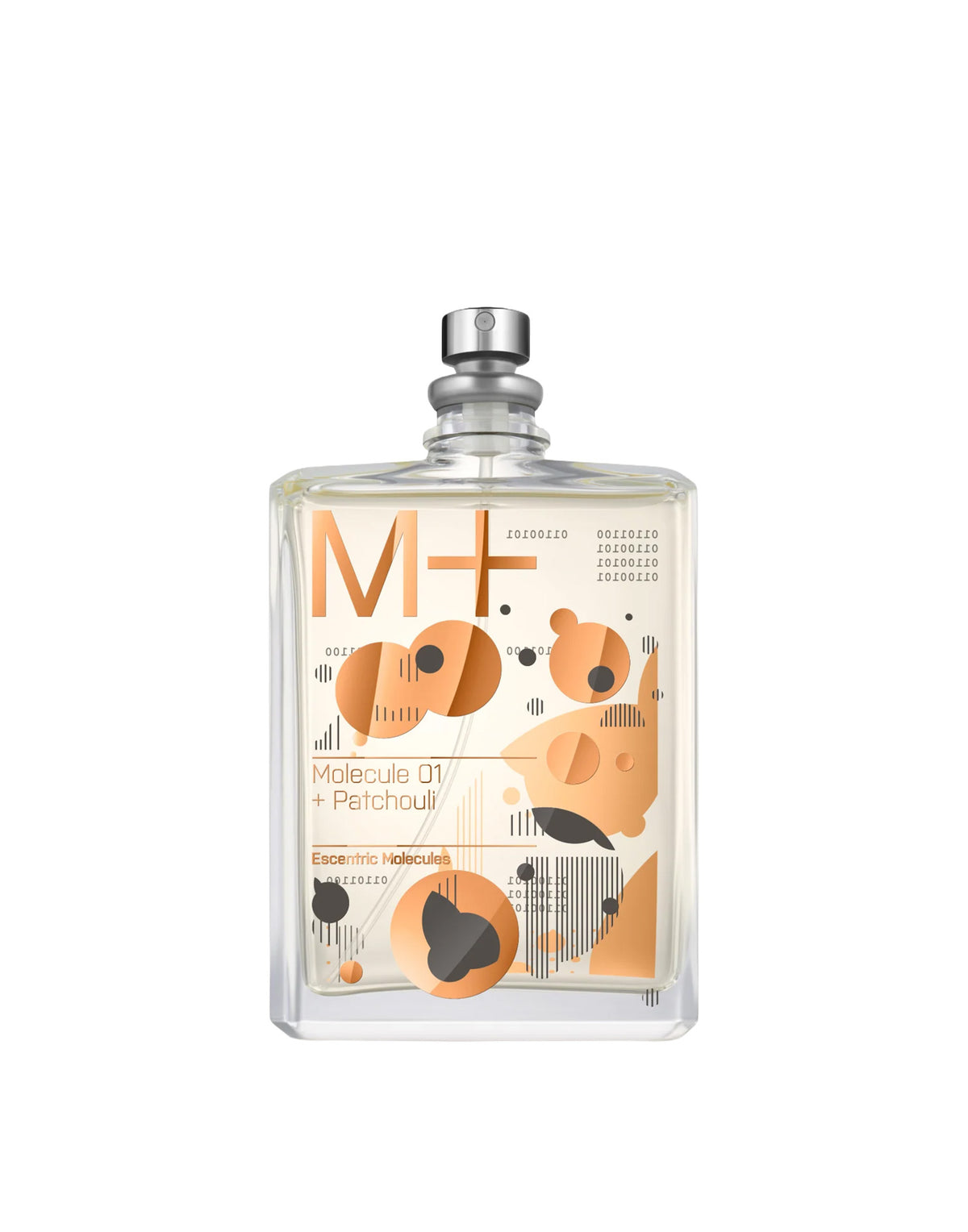 ESCENTRIC MOLECULES Eau de Toilette Molecule 01 + Patchouli