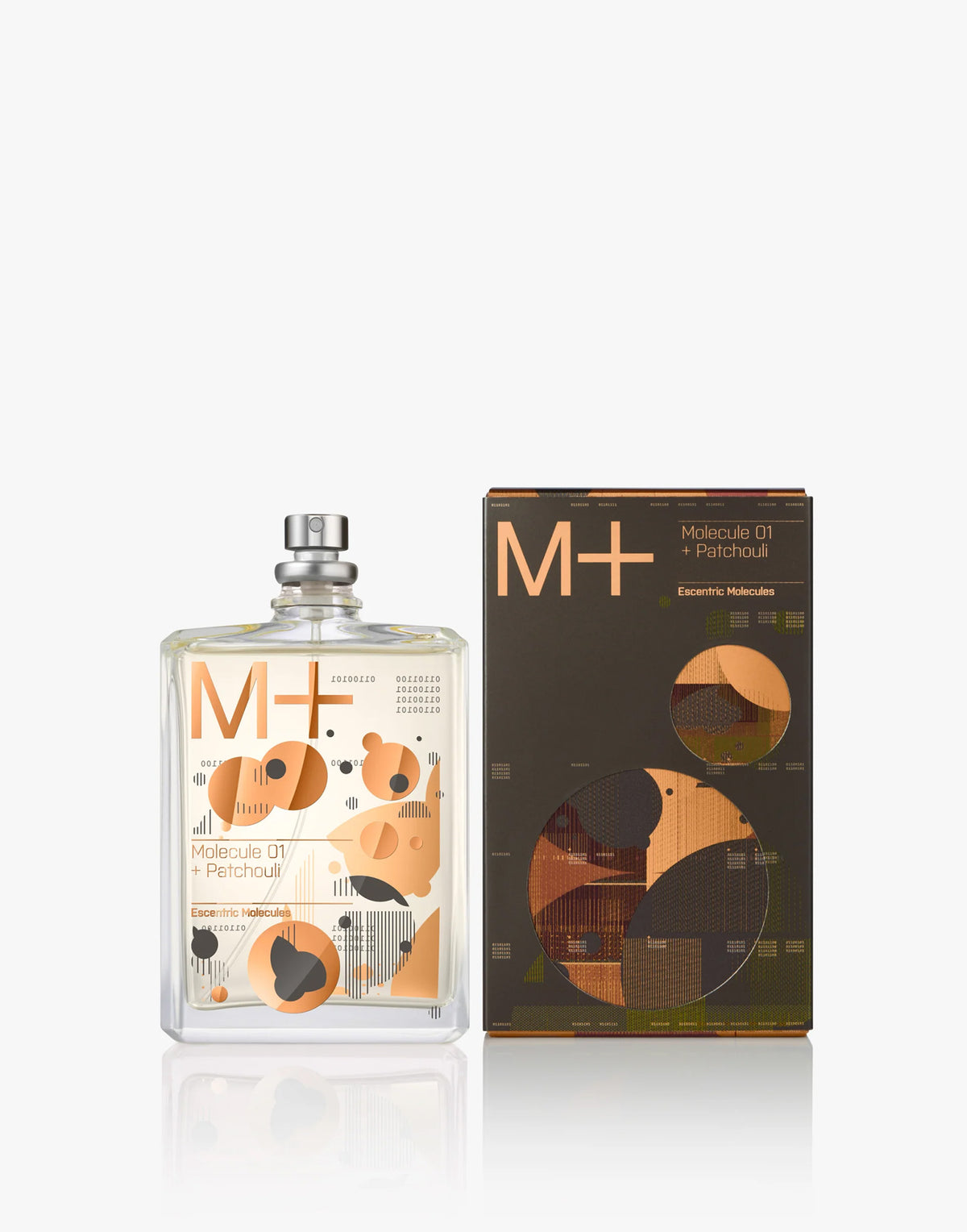 ESCENTRIC MOLECULES Eau de Toilette Molecule 01 + Patchouli