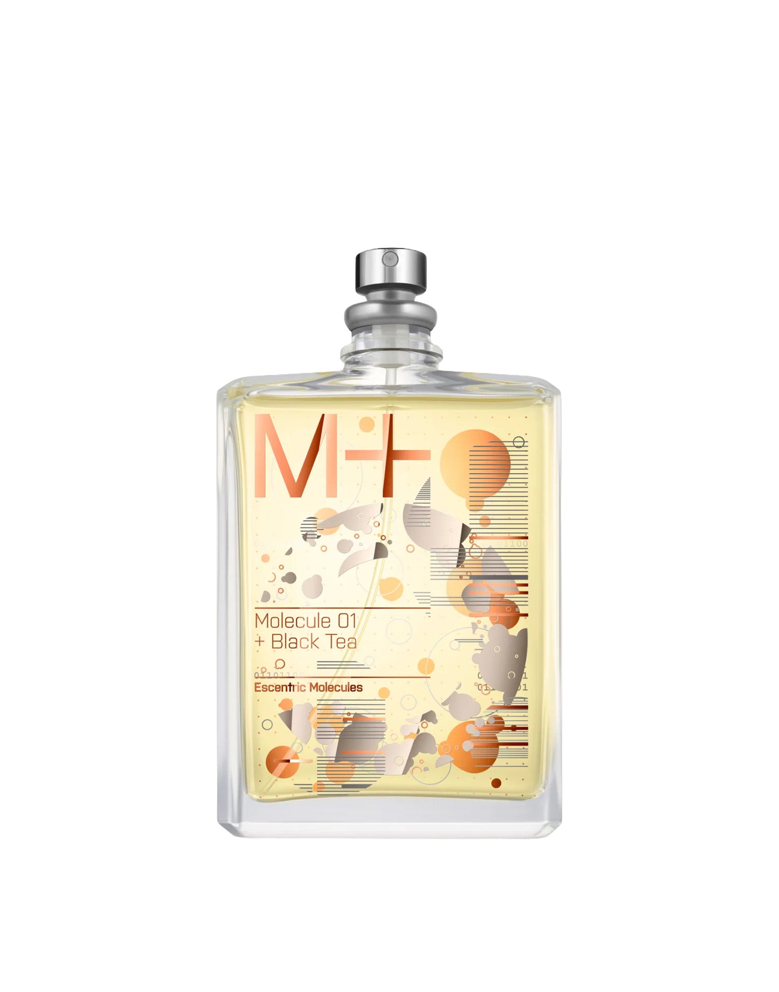 ESCENTRIC MOLECULES Eau de Toilette Molecule 01 + Black Tea