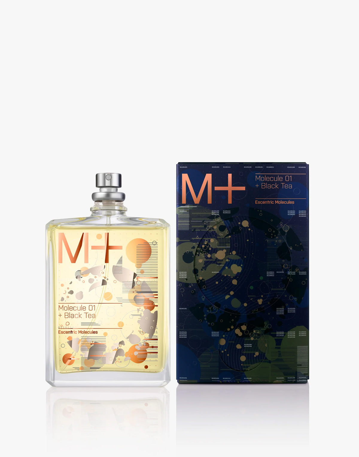 ESCENTRIC MOLECULES Eau de Toilette Molecule 01 + Black Tea