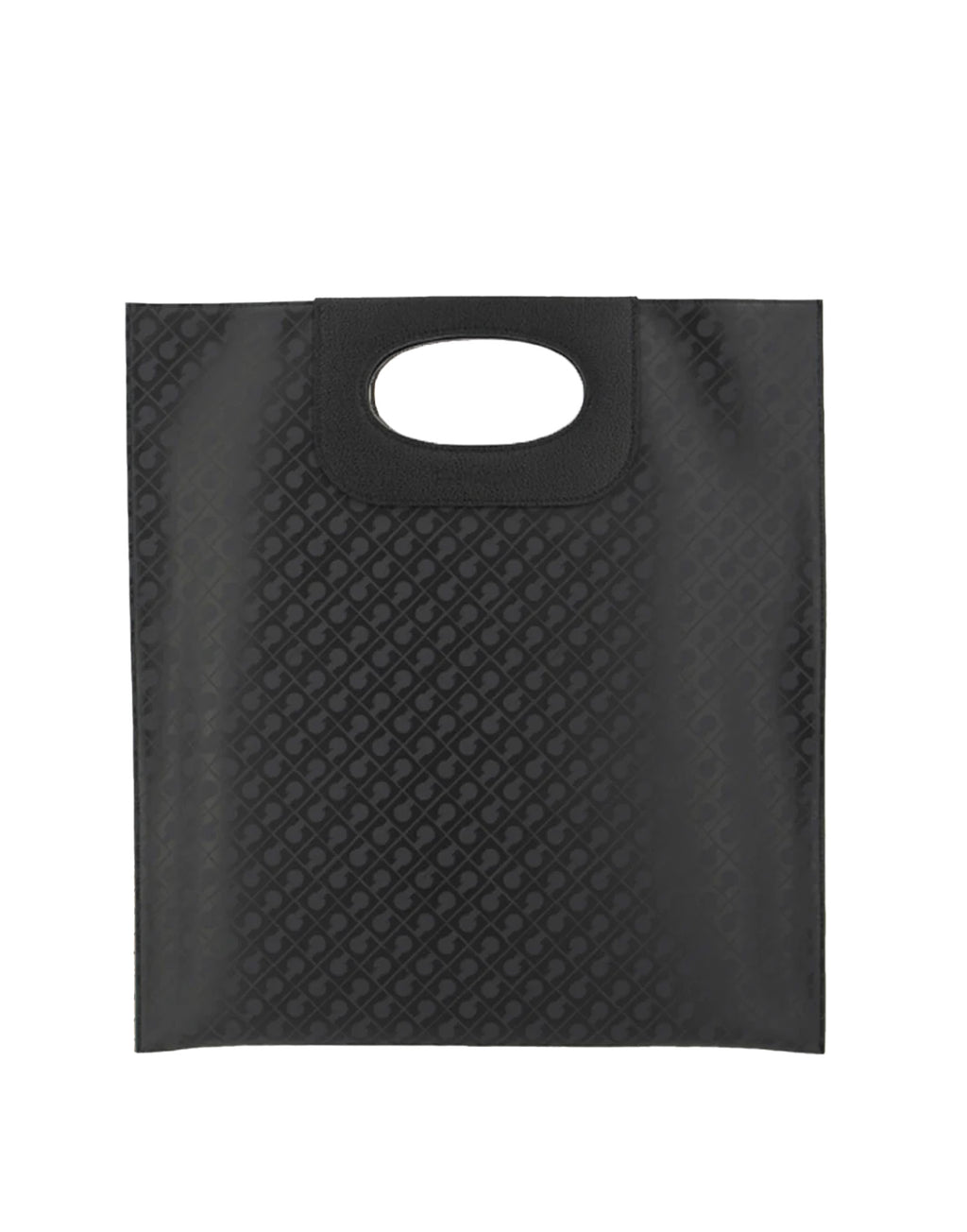 GHERARDINI Borsa Piattina a Mano in Tessuto Softy Excalibur