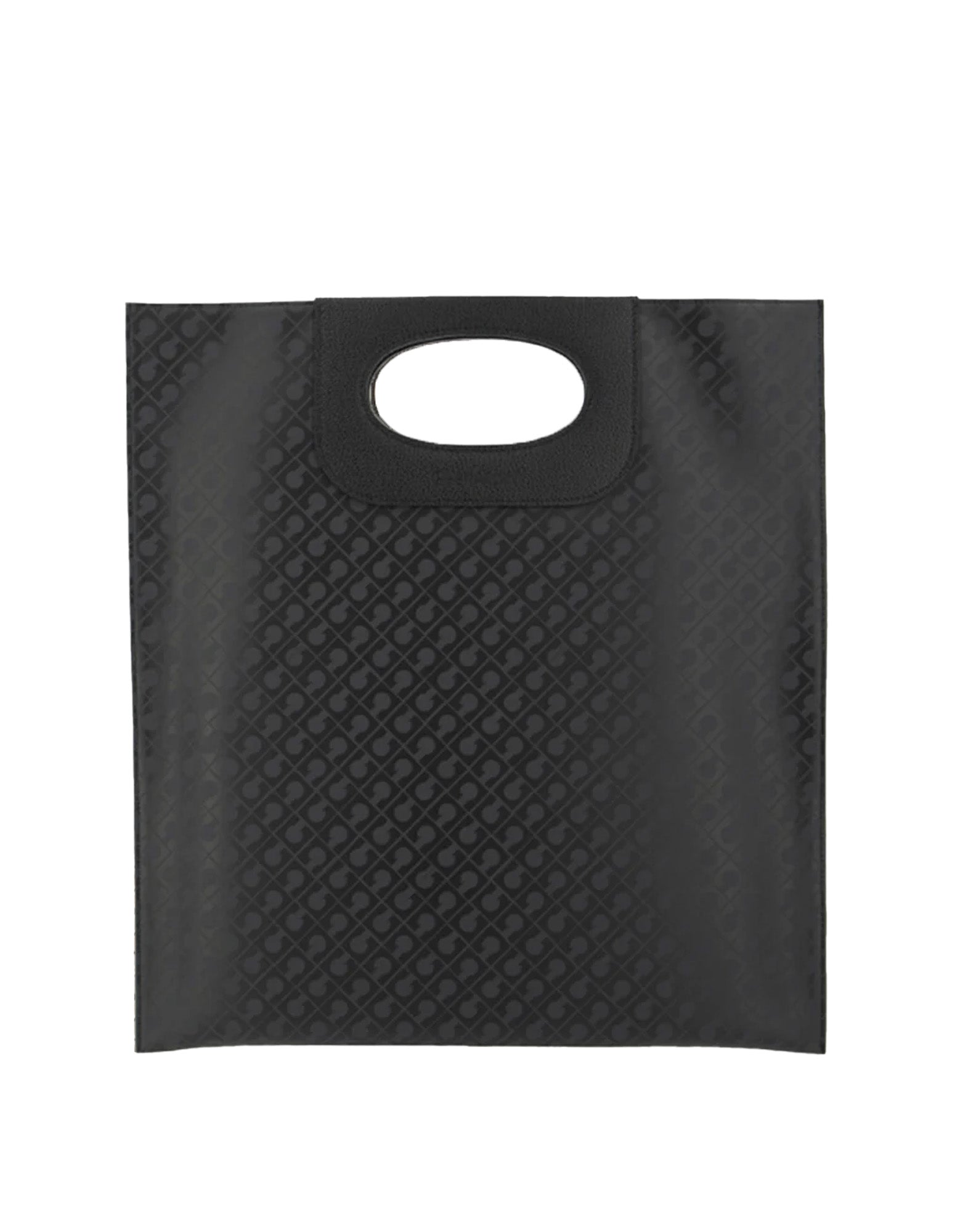 GHERARDINI Borsa Piattina a Mano in Tessuto Softy Excalibur