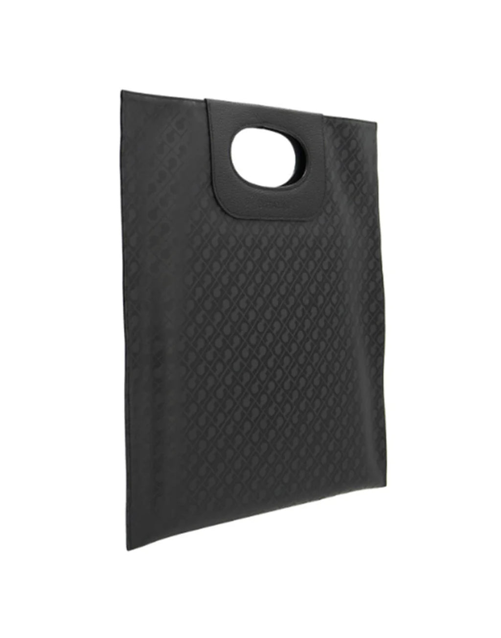 GHERARDINI Borsa Piattina a Mano in Tessuto Softy Excalibur