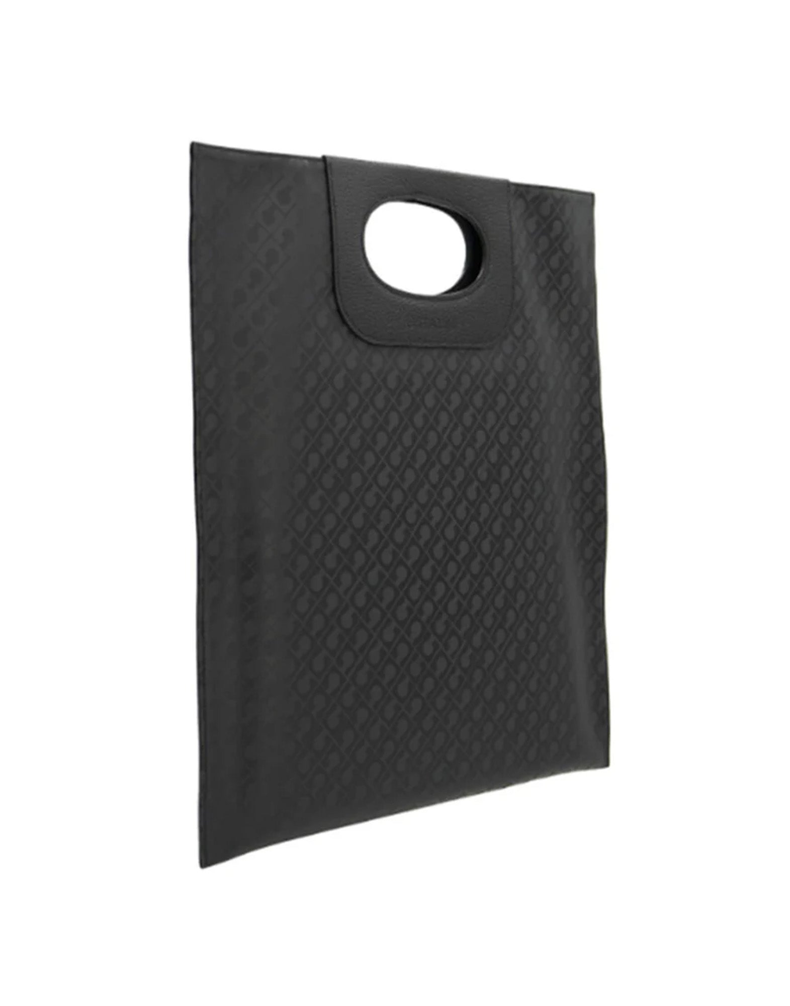 GHERARDINI Borsa Piattina a Mano in Tessuto Softy Excalibur