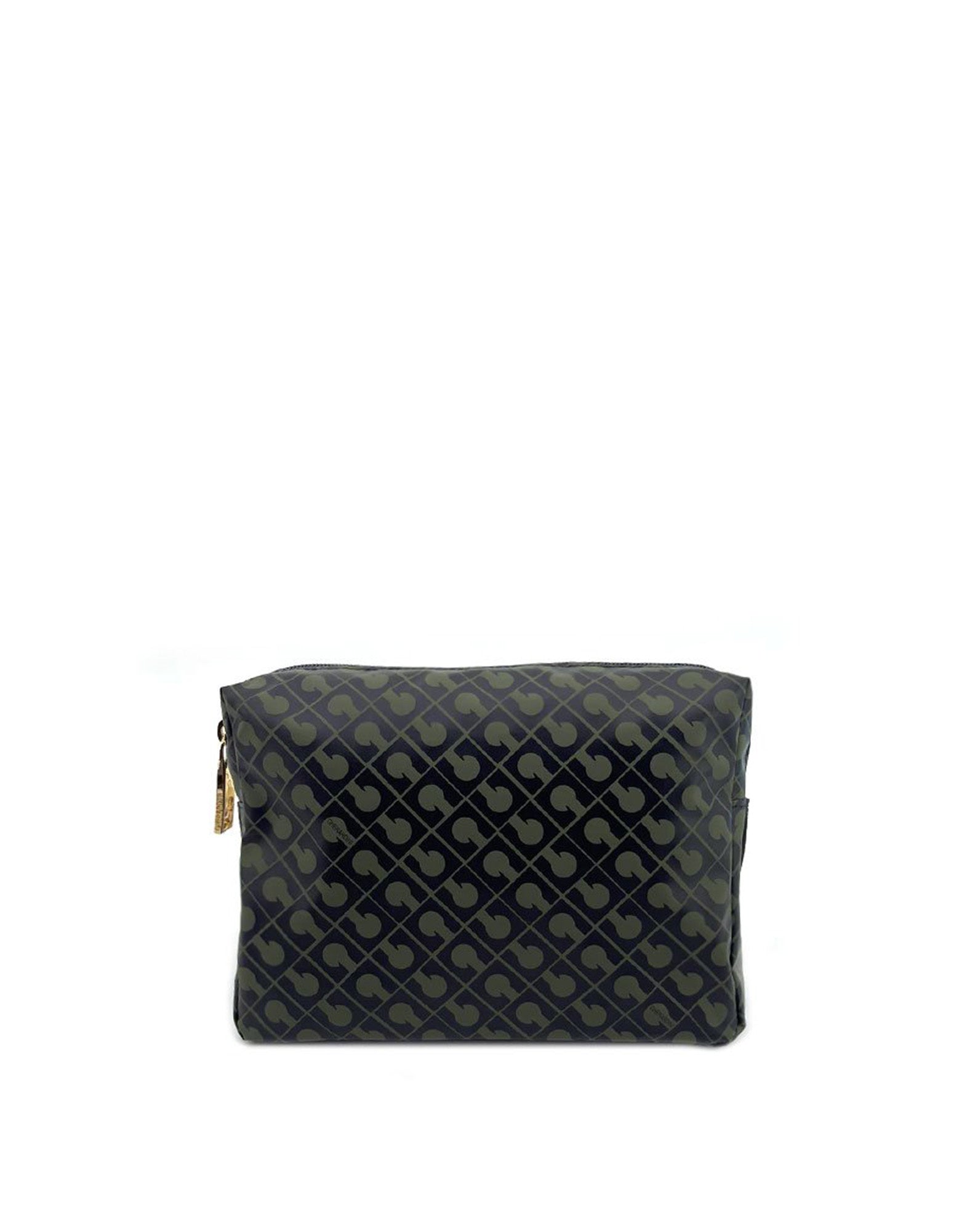 GHERARDINI Beauty Case in Tesuto Softy Forest