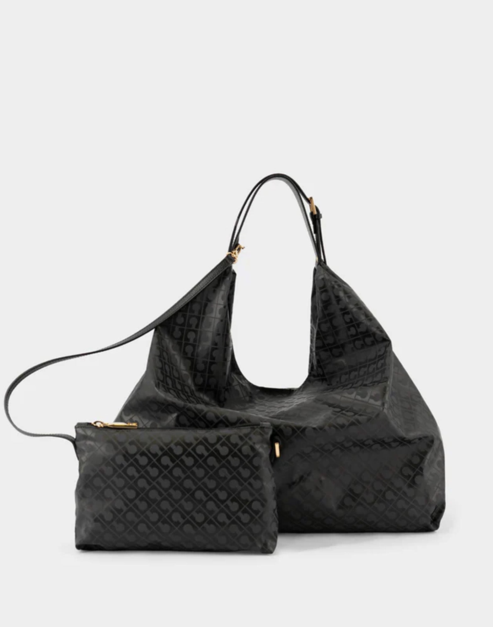 GHERARDINI Borsa Amazzonia in Tessuto Softy Excalibur