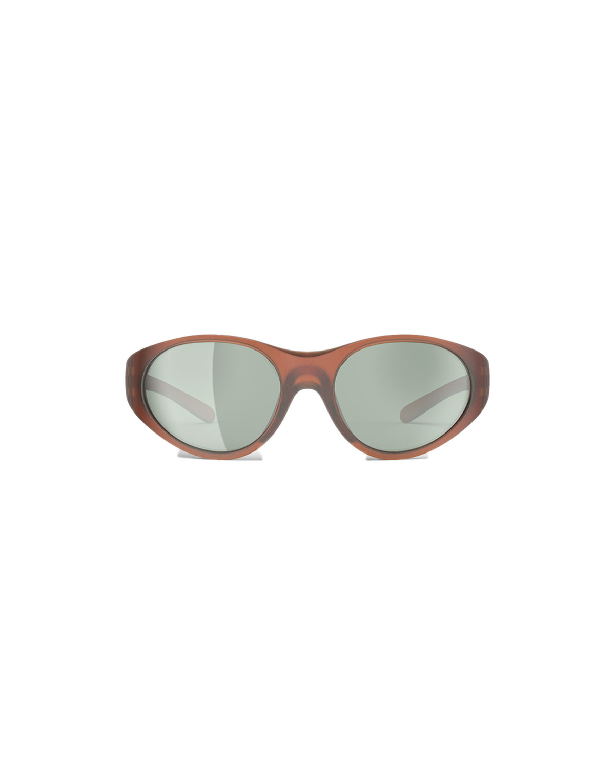 IZIPIZI Lunettes de soleil Horizon Polarisées Noisette